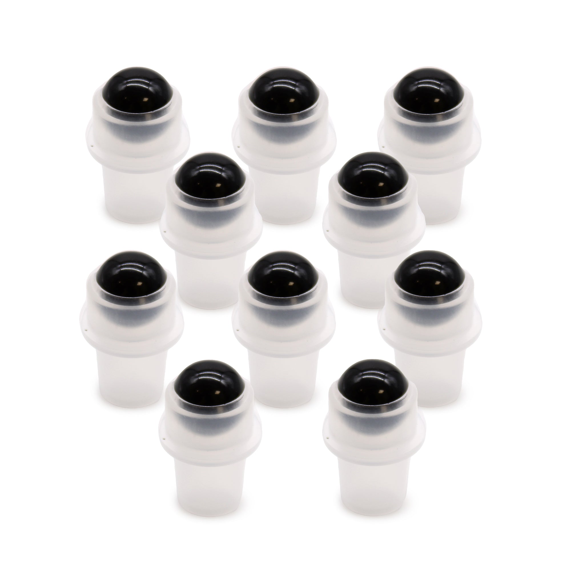 View Gemstone Roller Tip for 5ml Bottle Black Tourmaline information