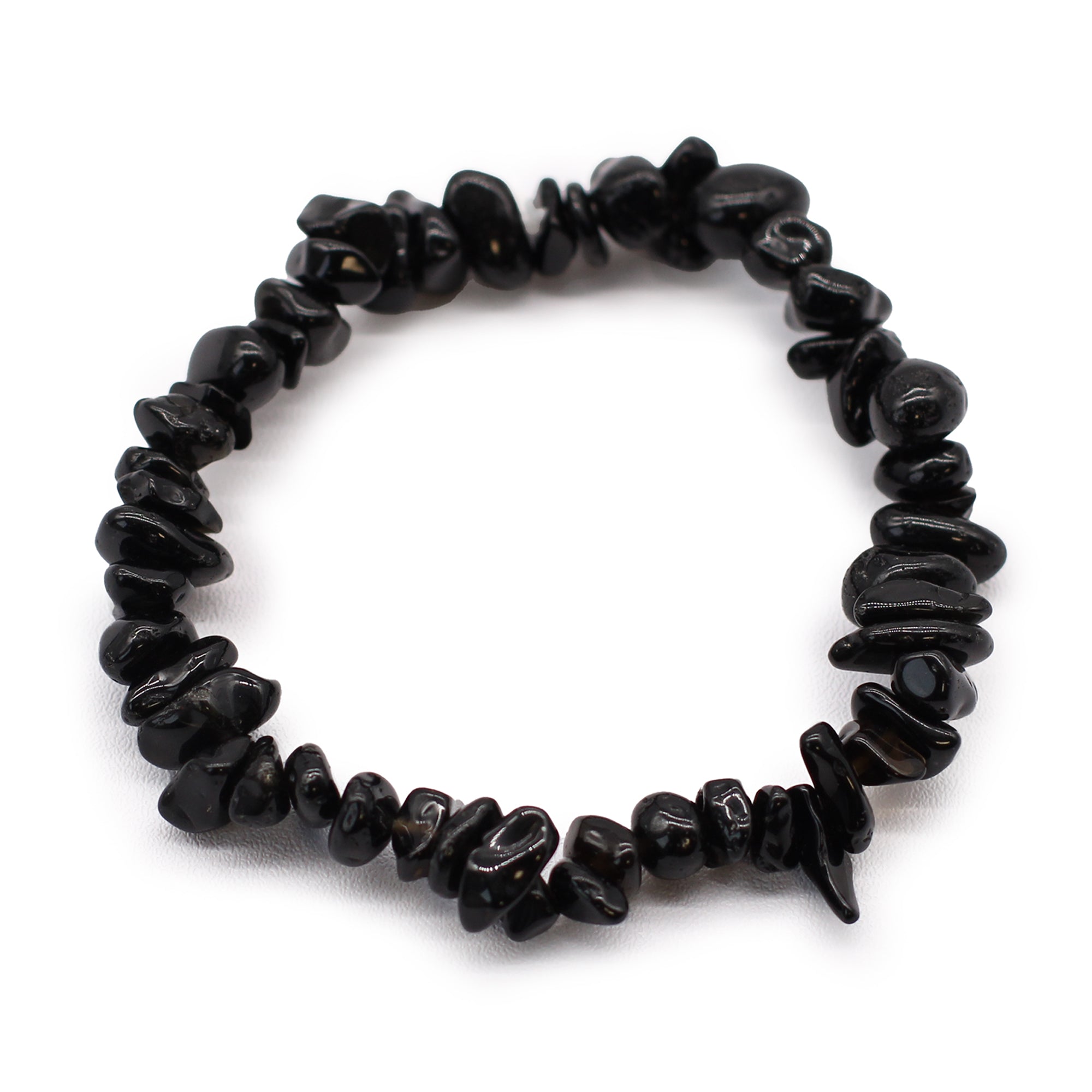 View Chipstone Bracelet Black Agate information