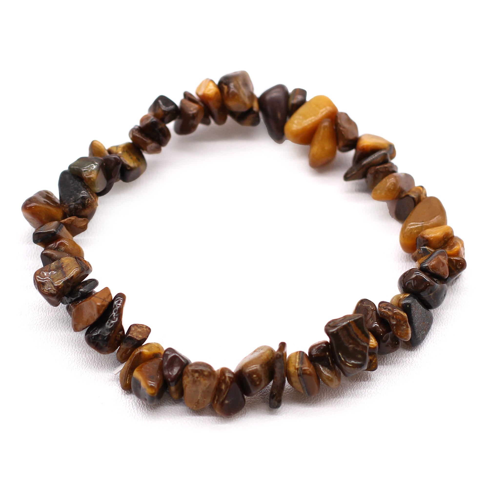 View Chipstone Bracelet Tiger Eye information