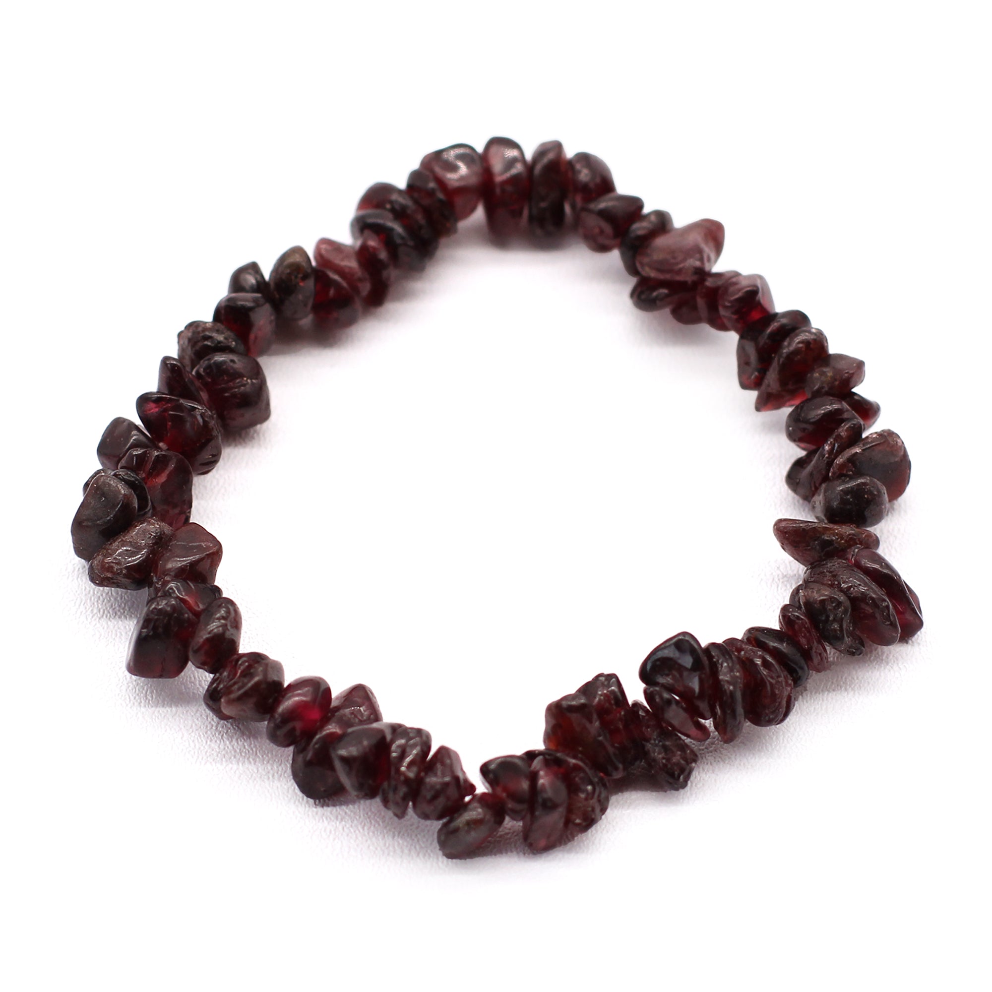 View Chipstone Bracelet Blood Garnet information