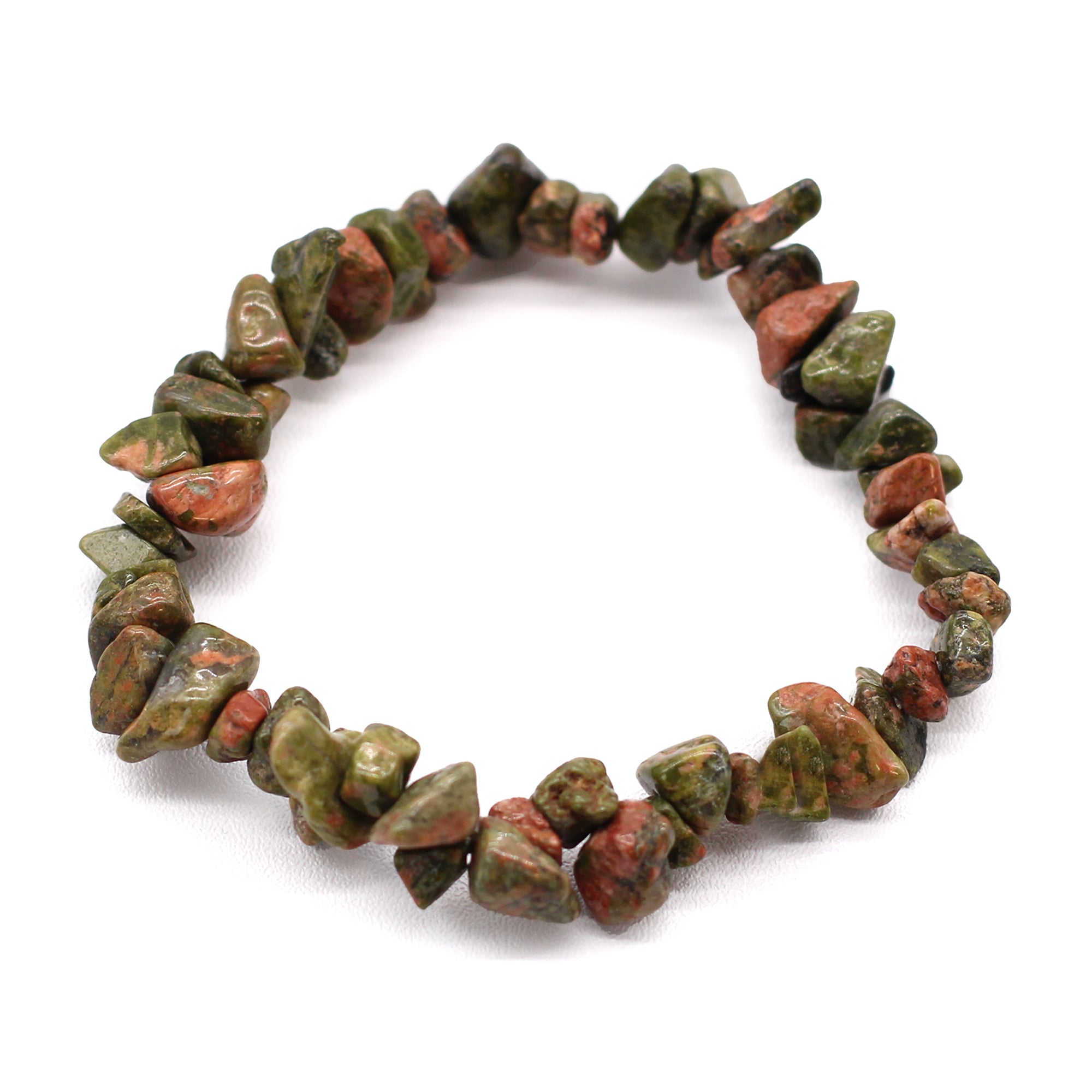 View Chipstone Bracelet Green Jasper information