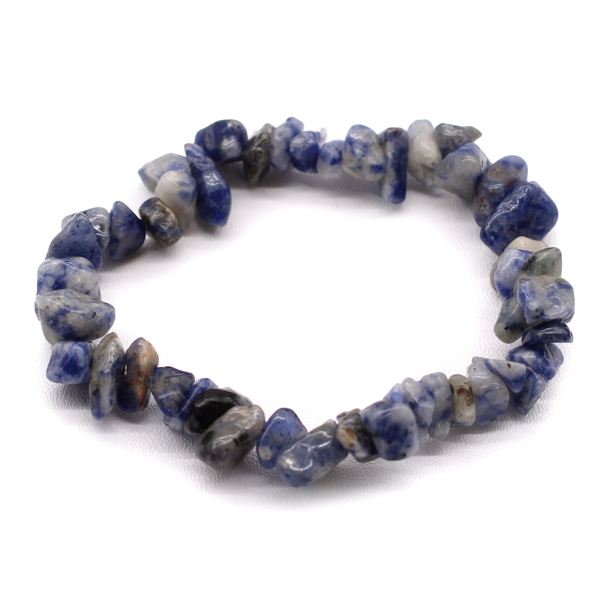 View Chipstone Bracelet Sodalite information