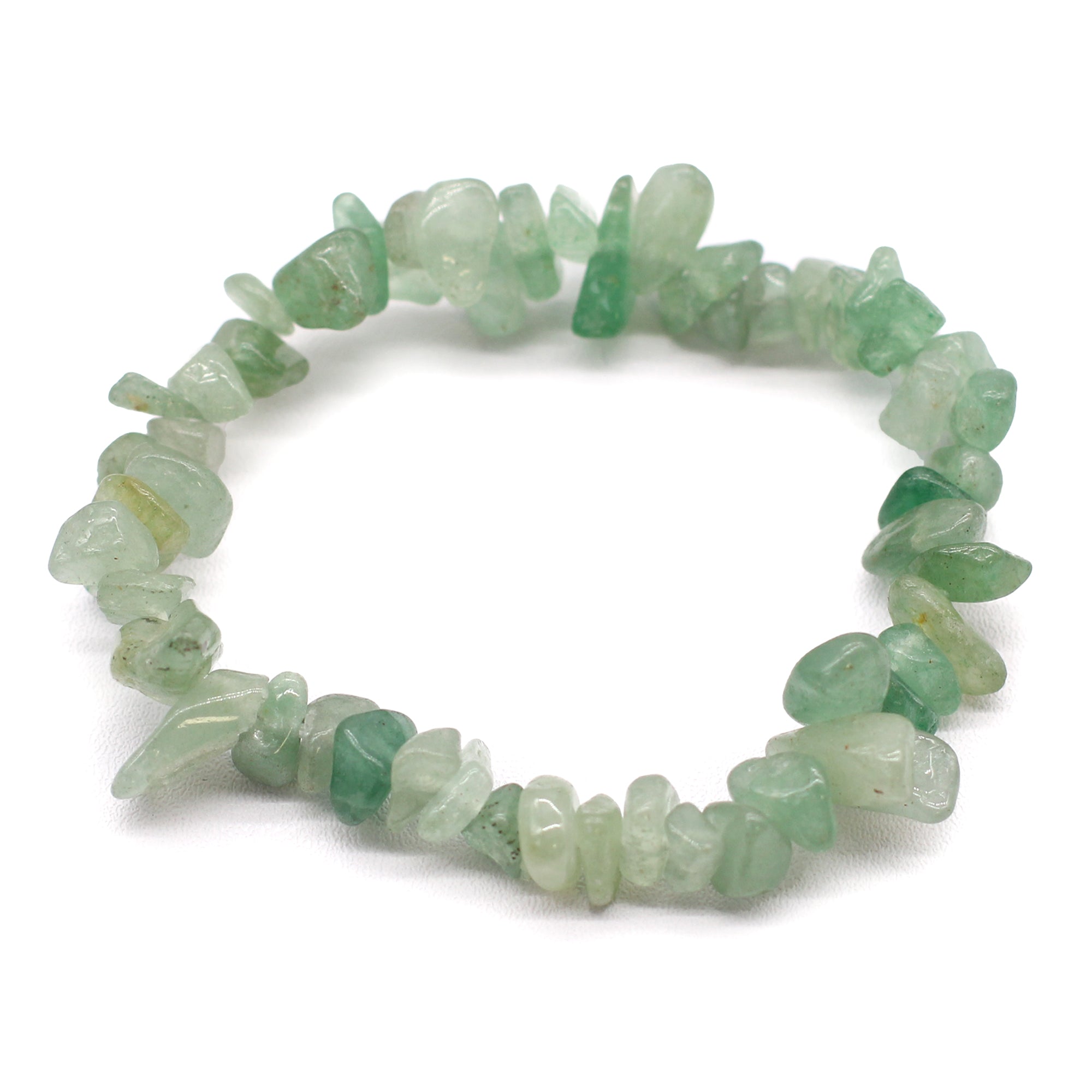 View Chipstone Bracelet Aventurine Green information