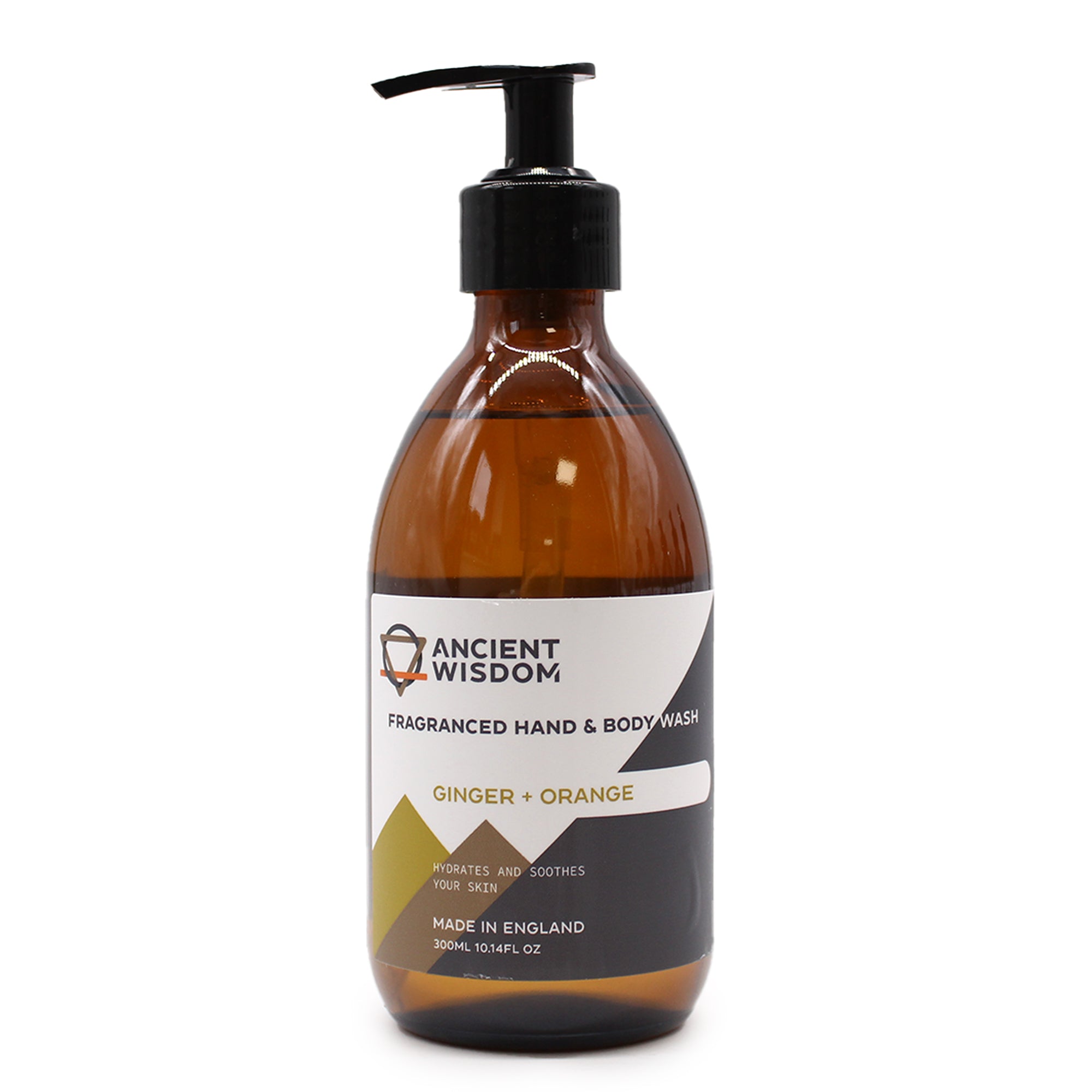 View Ginger Orange Hand Body Wash 300ml information