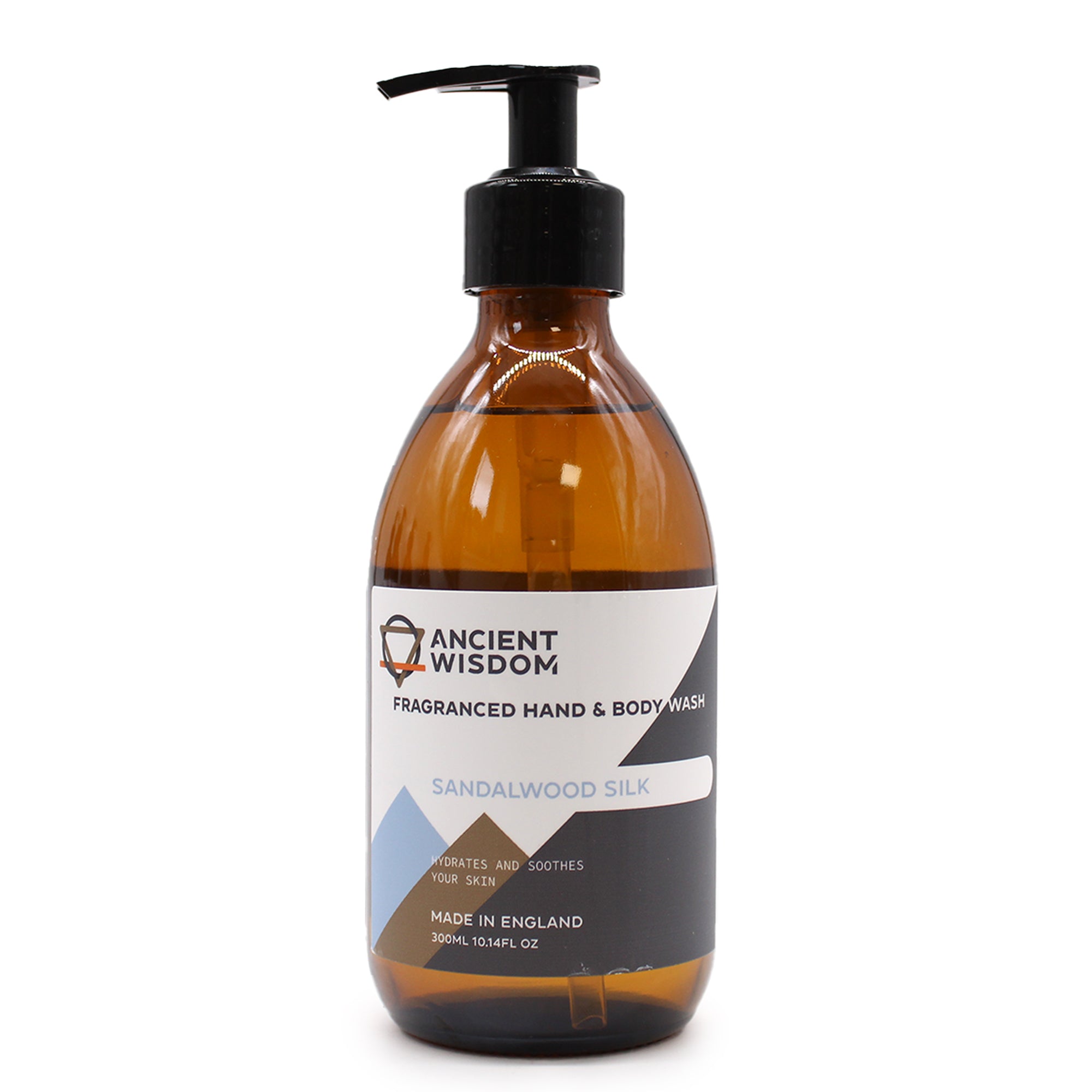 View Sandalwood Silk Hand Body Wash 300ml information