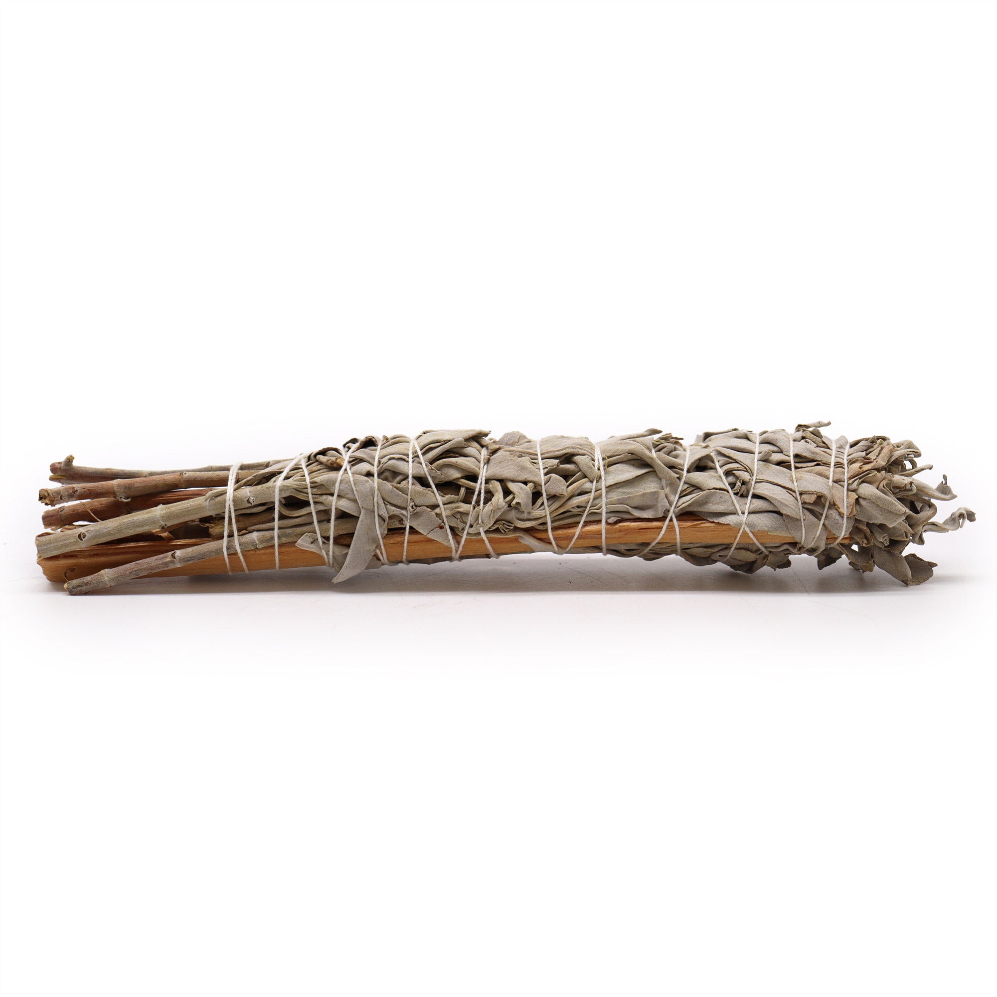 View Smudge Stick White Sage with Mexican Palo information