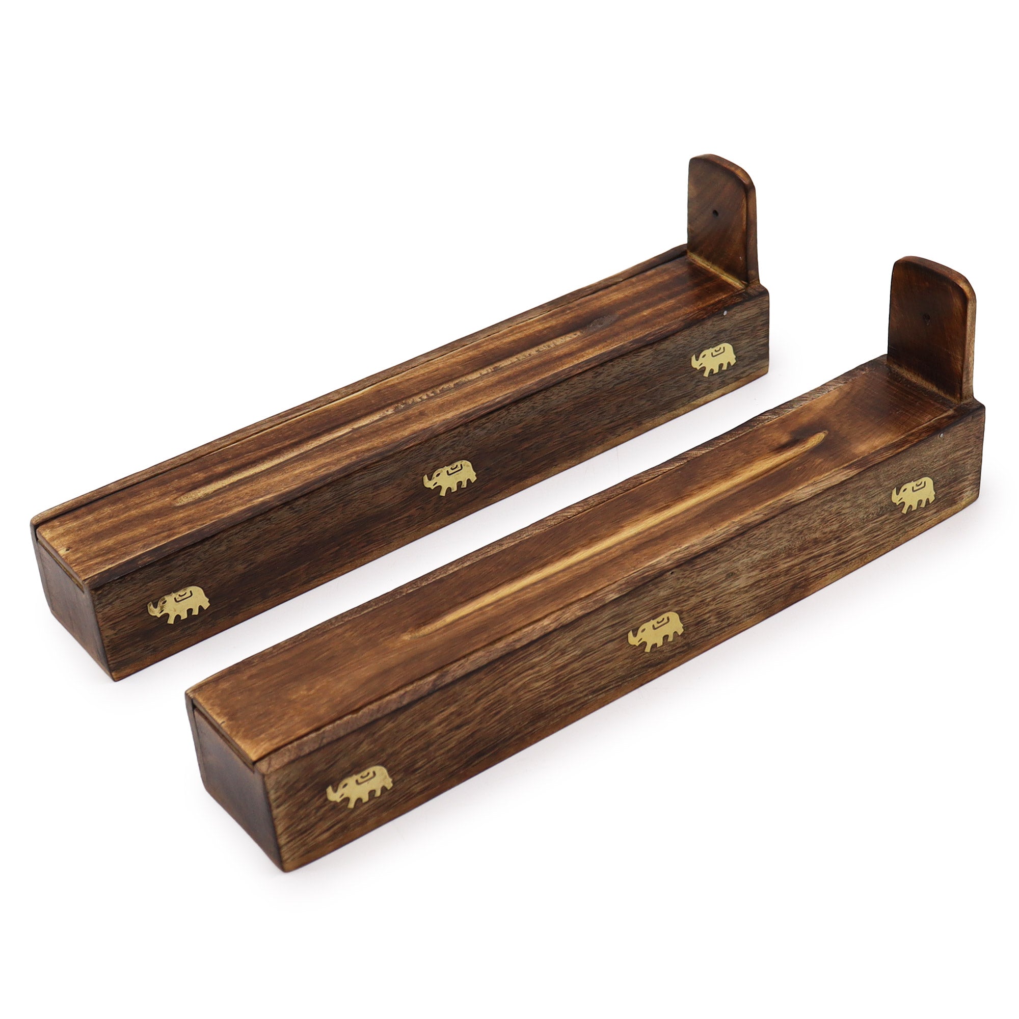 View Mango Wood Incense Box Assorted information