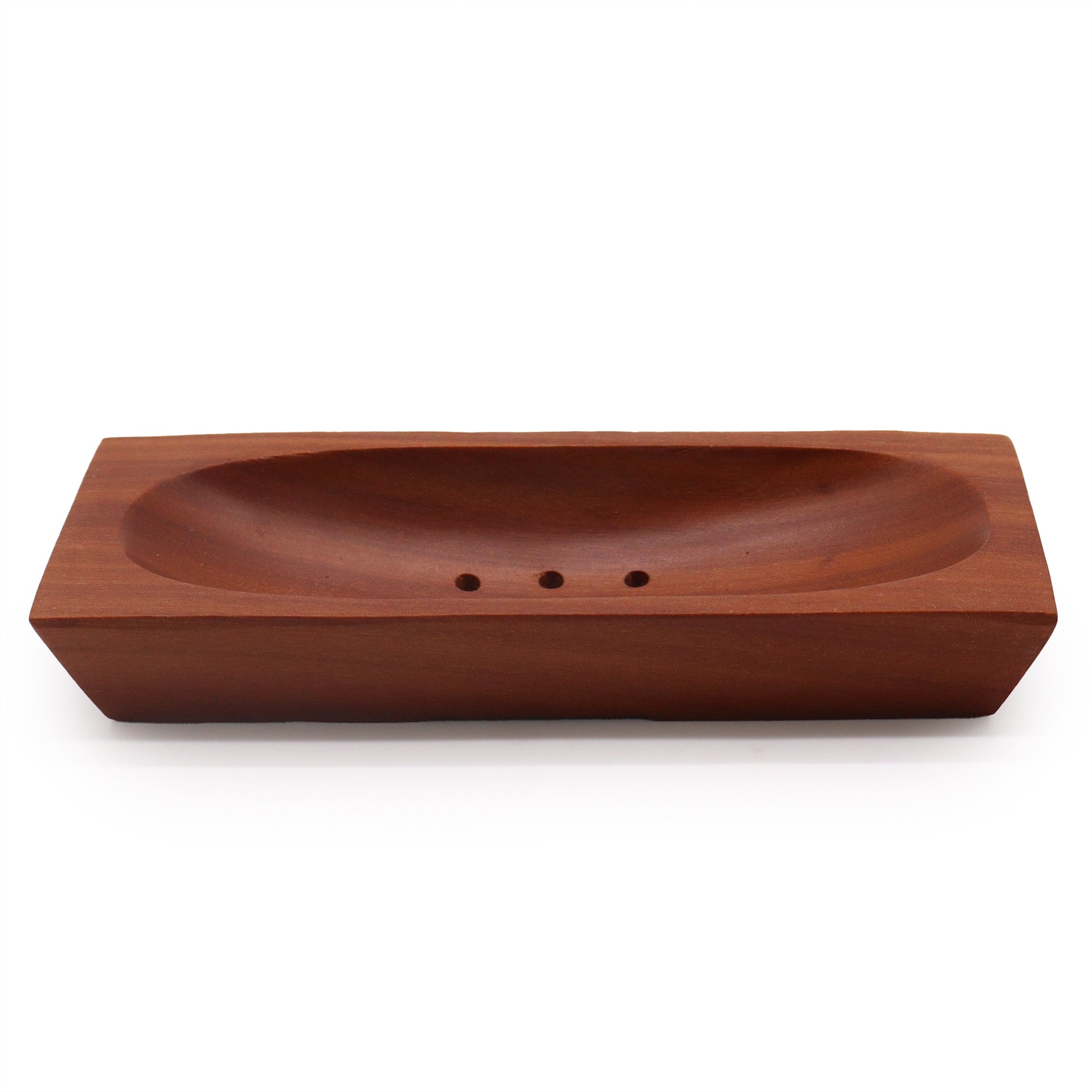 View Classic Mahogany Soap Dish Rectangle information