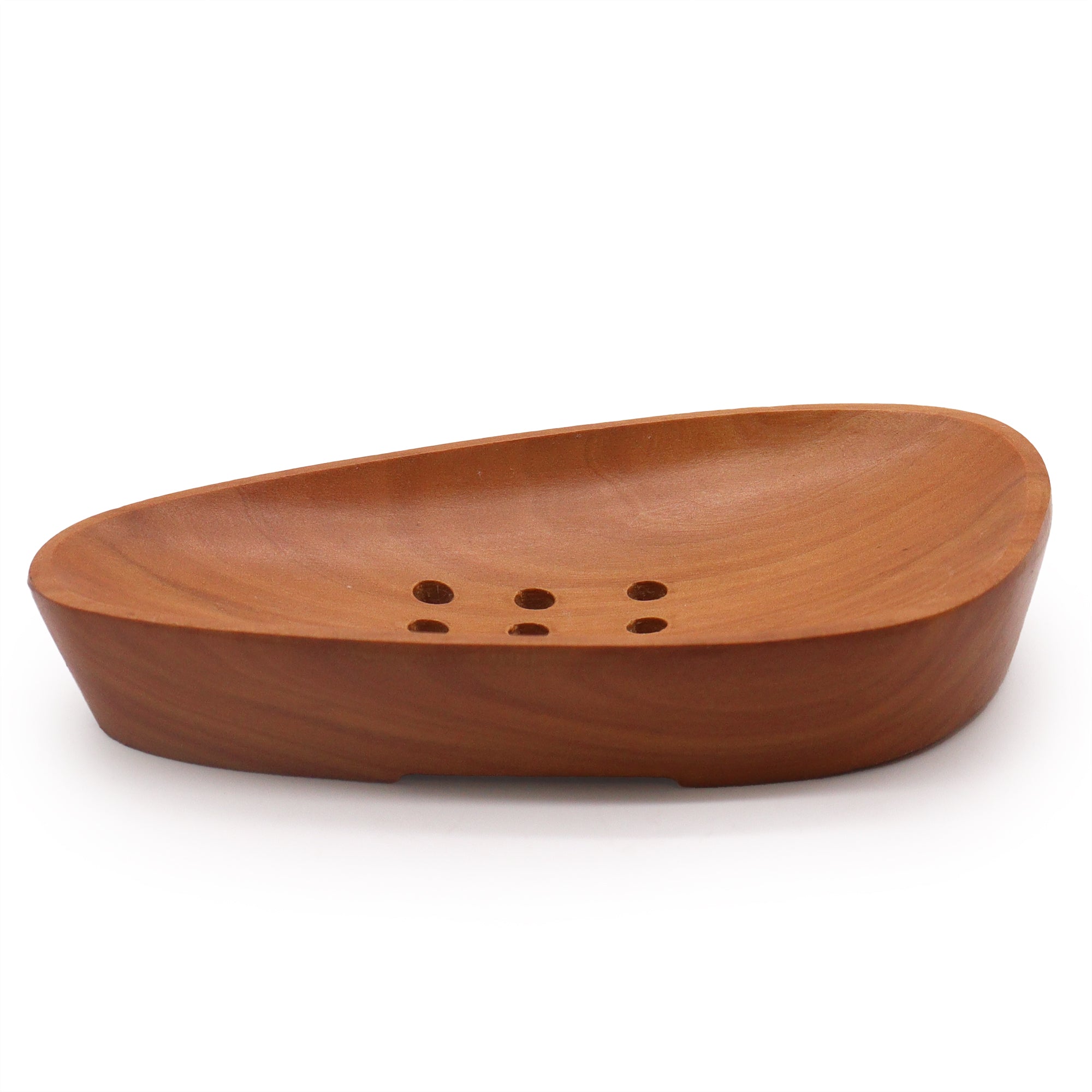 View Classic Mahogany Soap Dishes information
