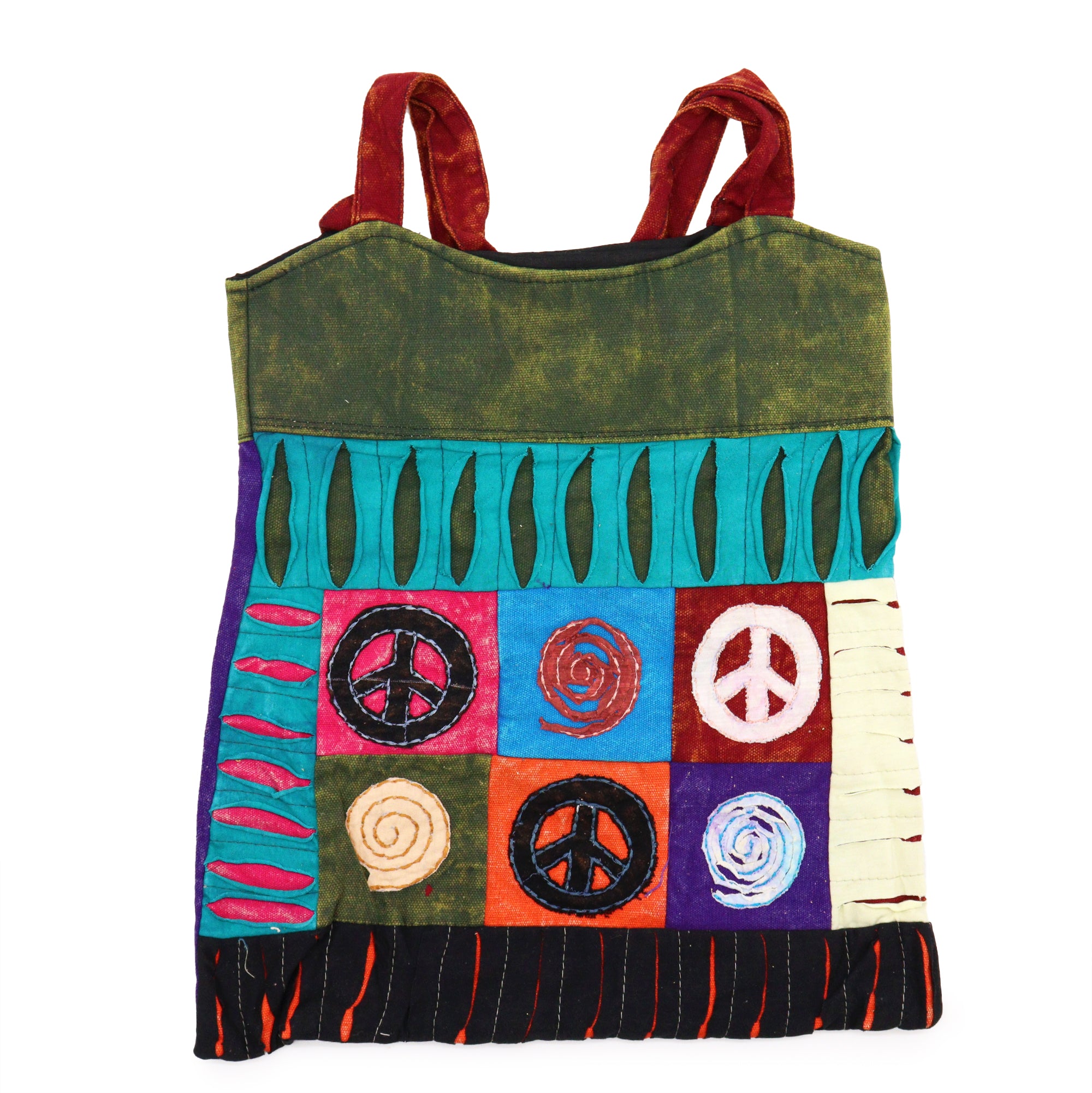 View Classic Peace Skirt Bags asst des information