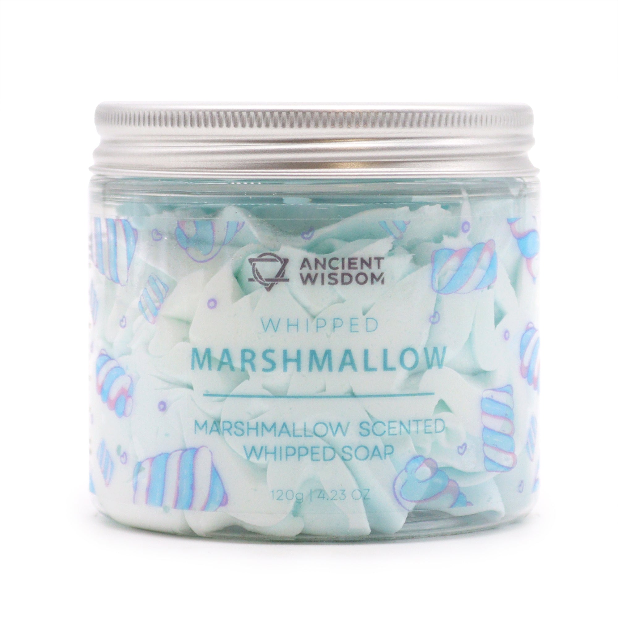 View Marshmallow Whipped Cream Soap 120g information