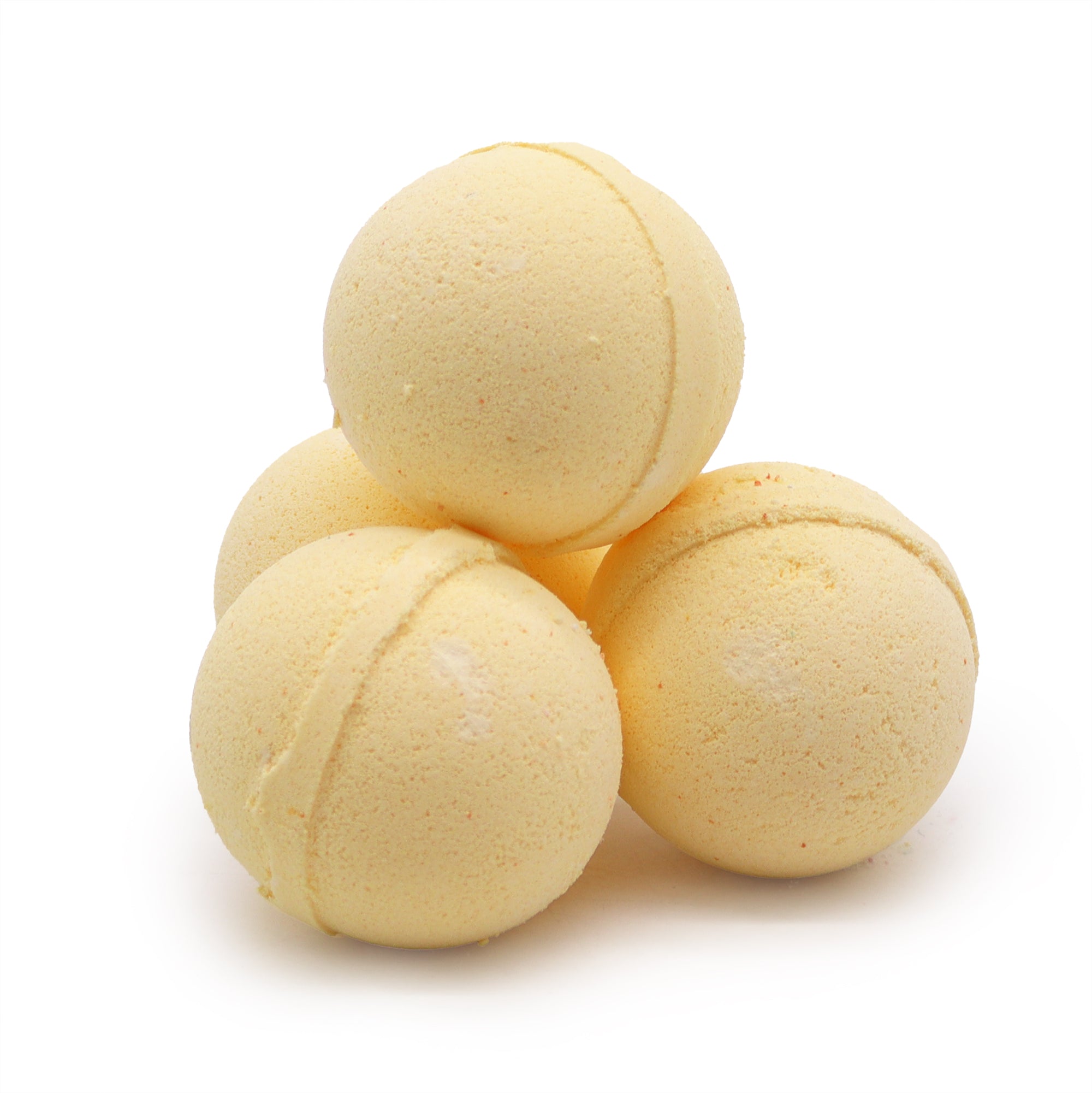 View Chamomile Grapefruit Bath Bomb information