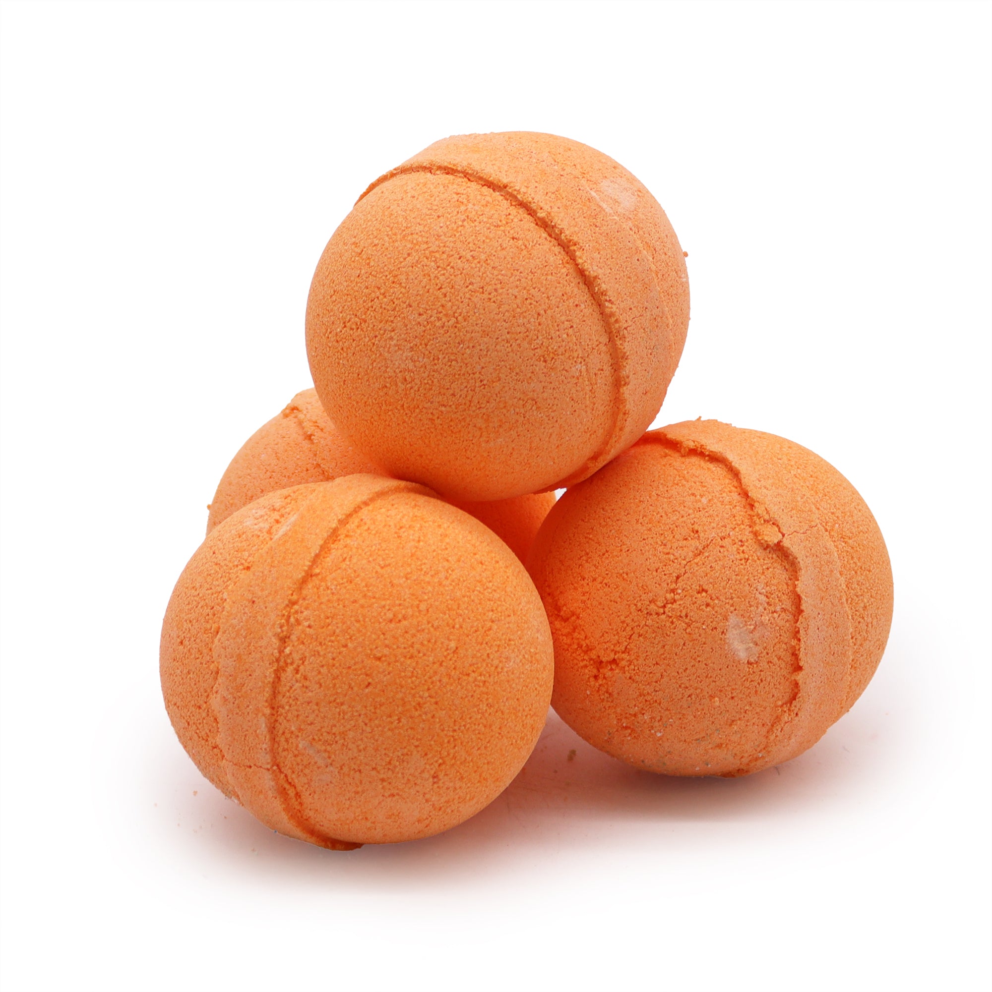 View Lemongrass Mandarin Bath Bomb information