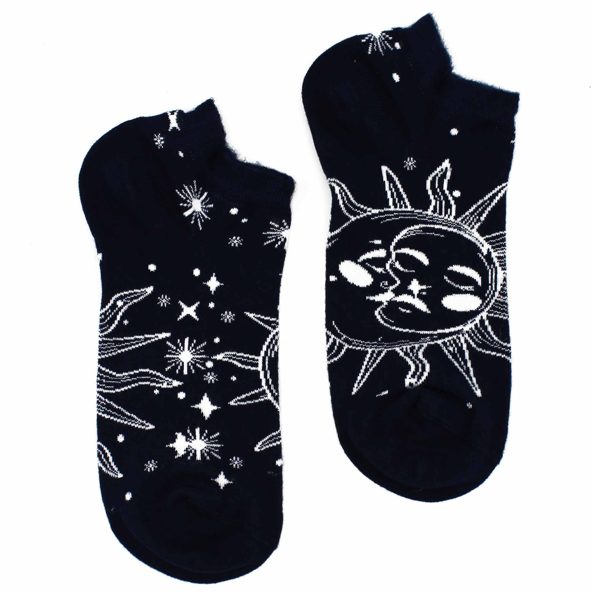 View ML Hop Hare Bamboo Socks Low 75115 Sun and Moon information