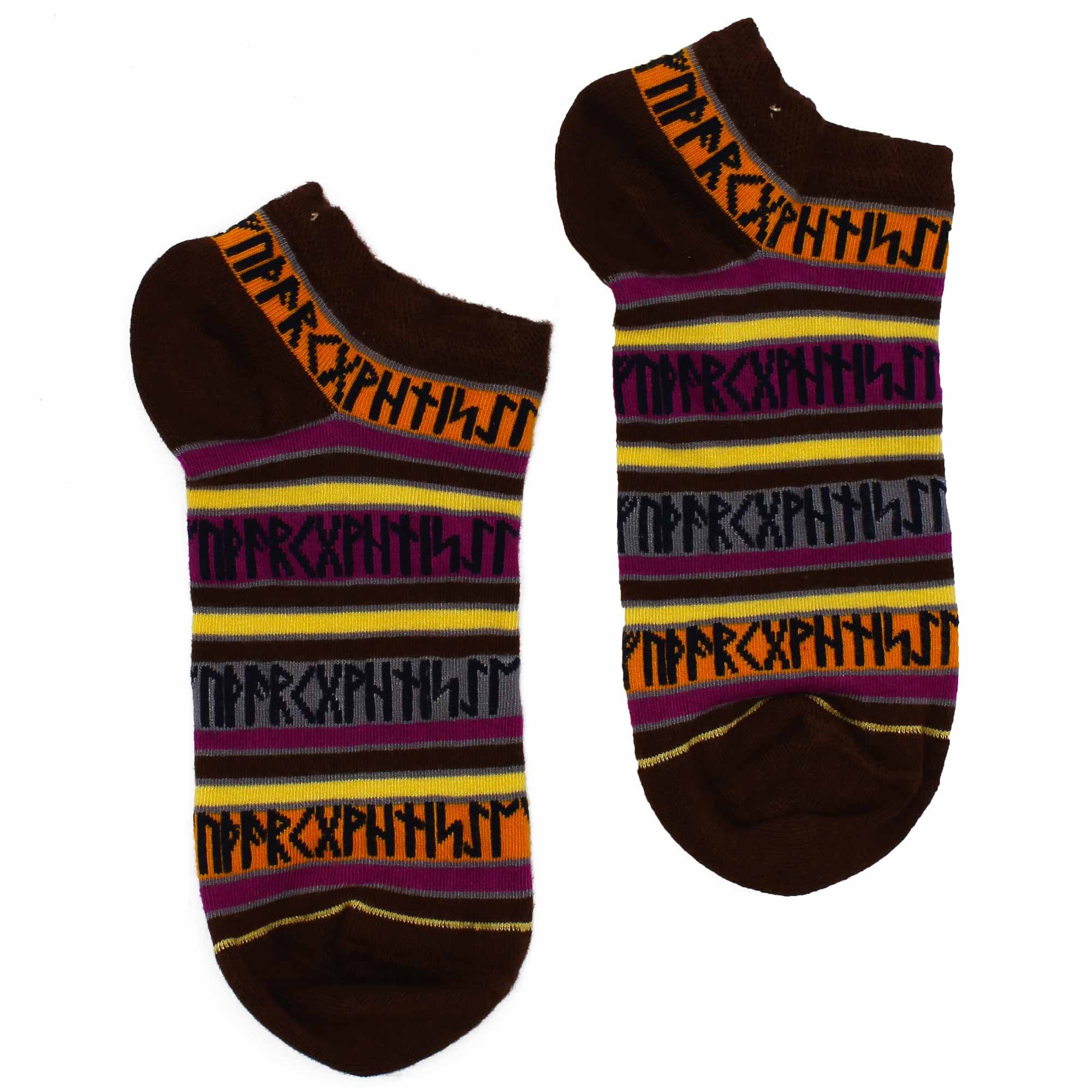 View ML Hop Hare Bamboo Socks Low 75115 Rune Stones information