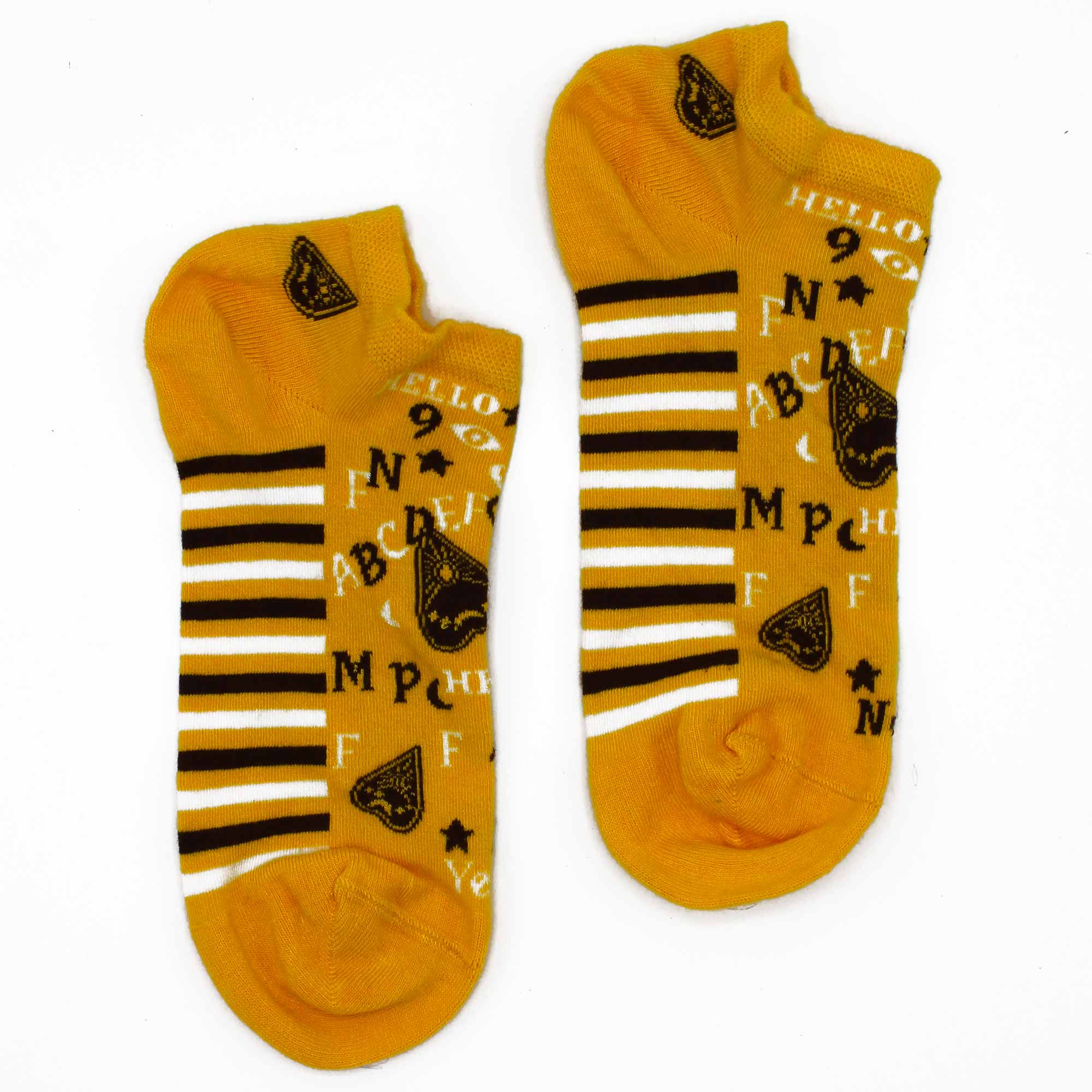 View ML Hop Hare Bamboo Socks Low 75115 Ouija Board information