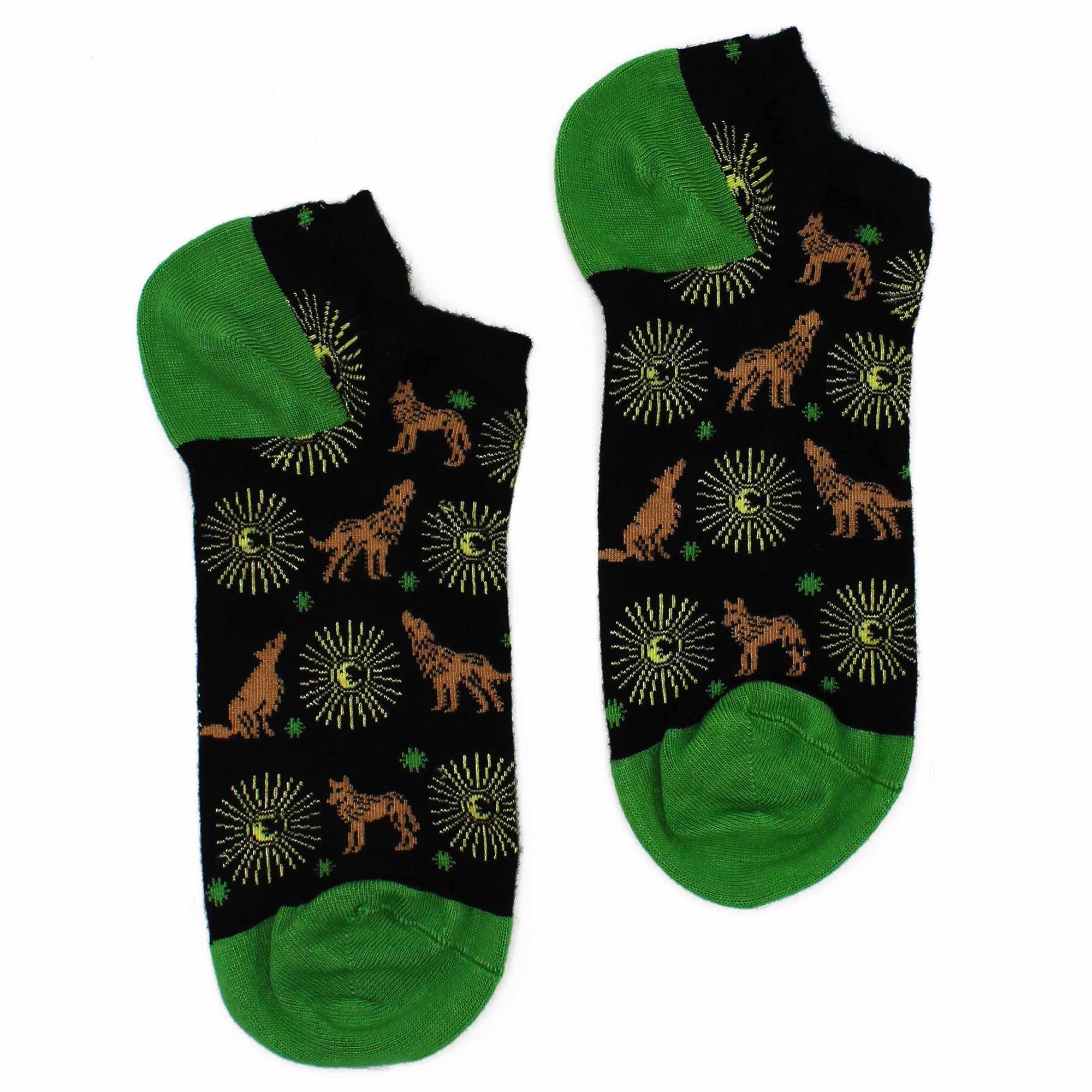 View ML Hop Hare Bamboo Socks Low 75115 Moonlight Wolfs information