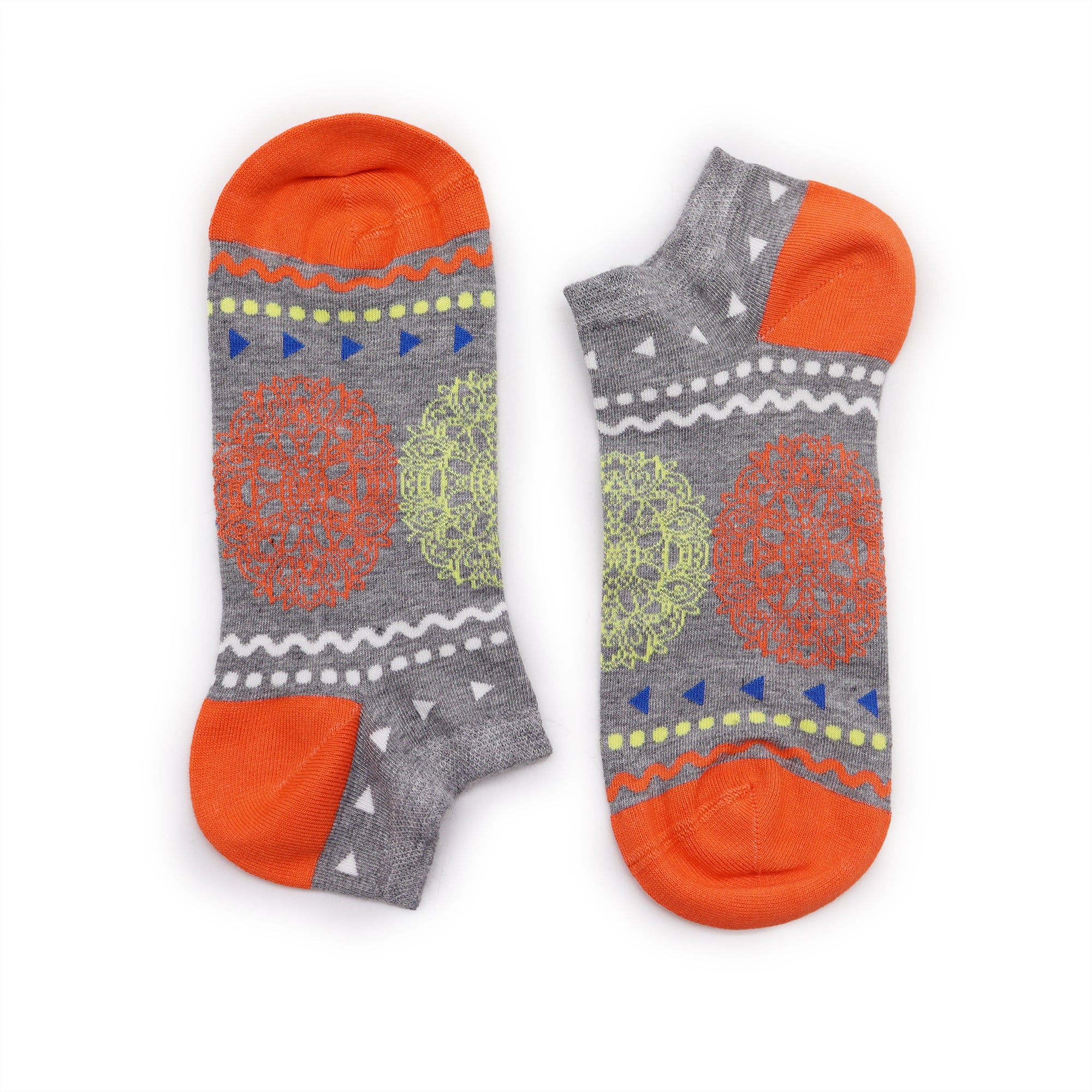 View SM Hop Hare Bamboo Socks Low 3565 Flowers of Life information