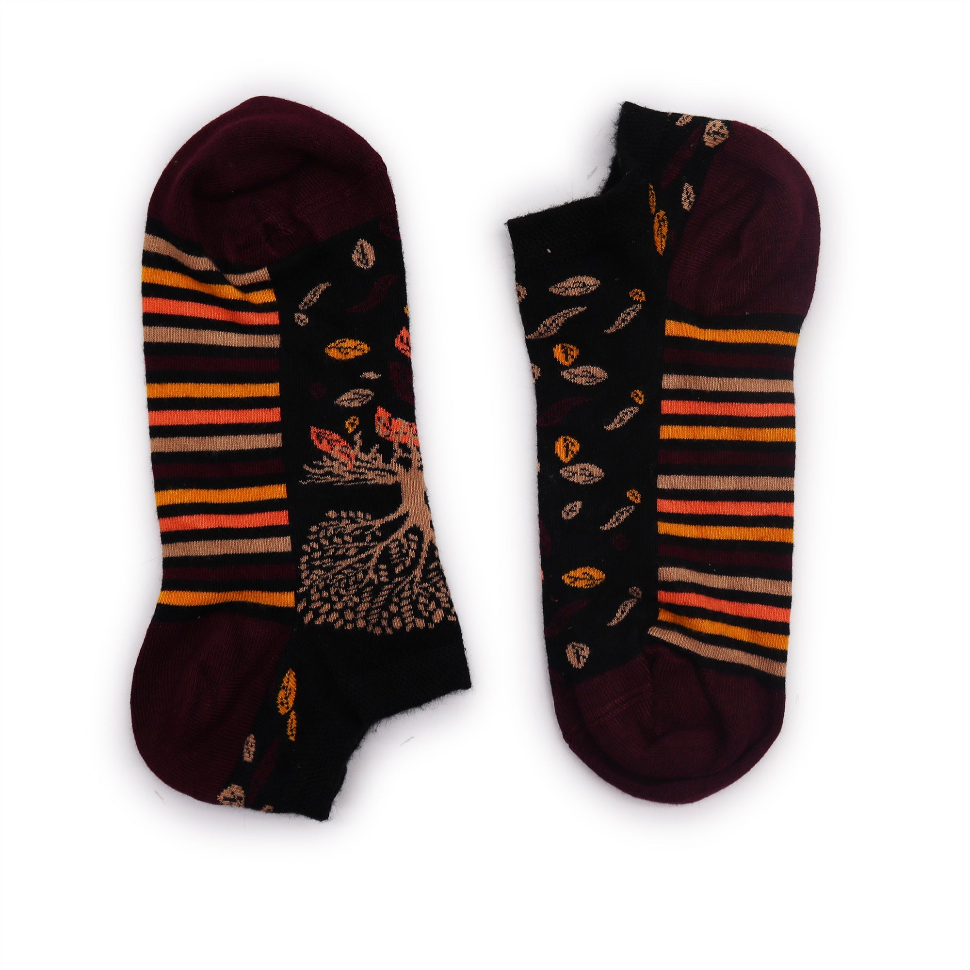 View SM Hop Hare Bamboo Socks Low 3565 Tree of Life information