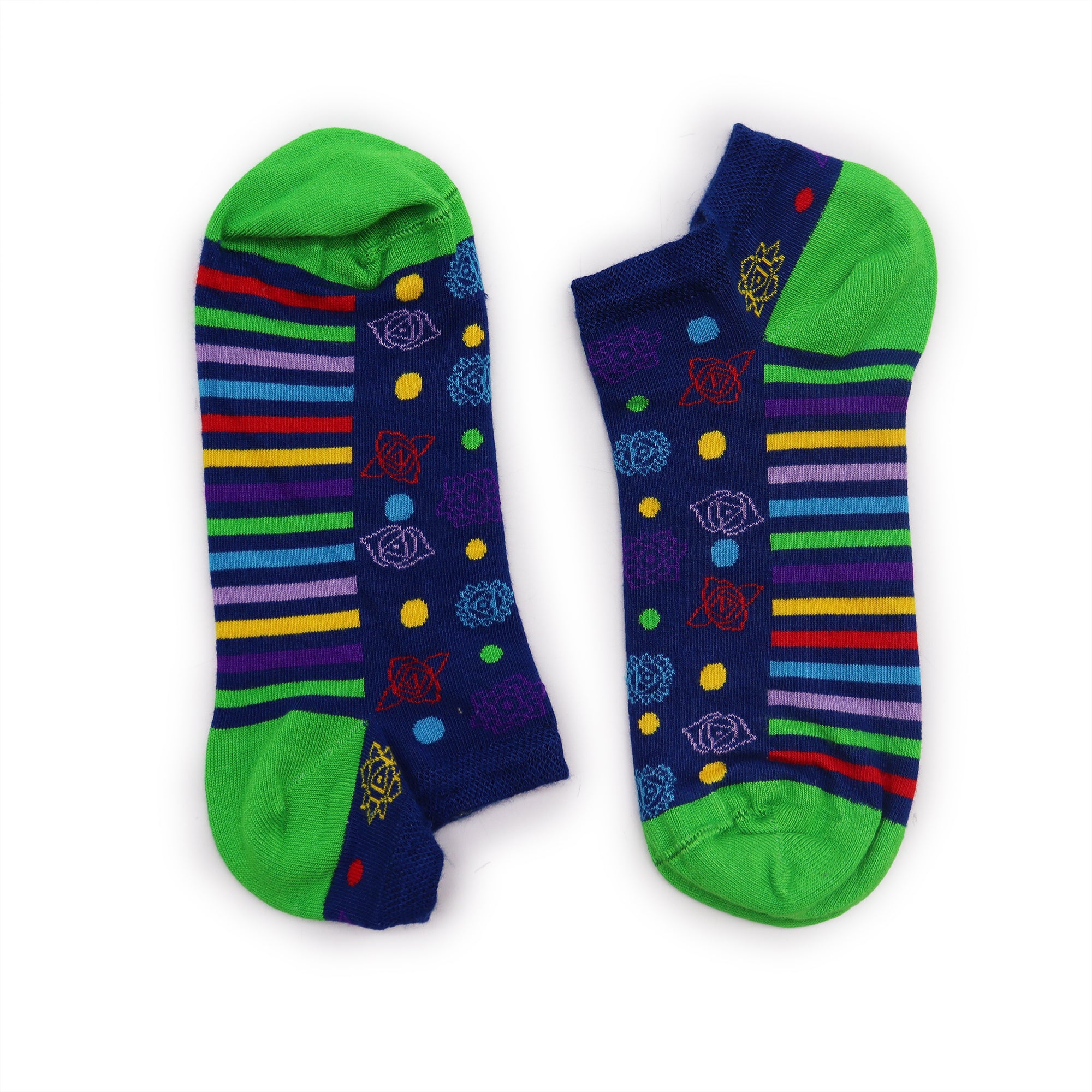 View SM Hop Hare Bamboo Socks Low 3565 7 Chakra information