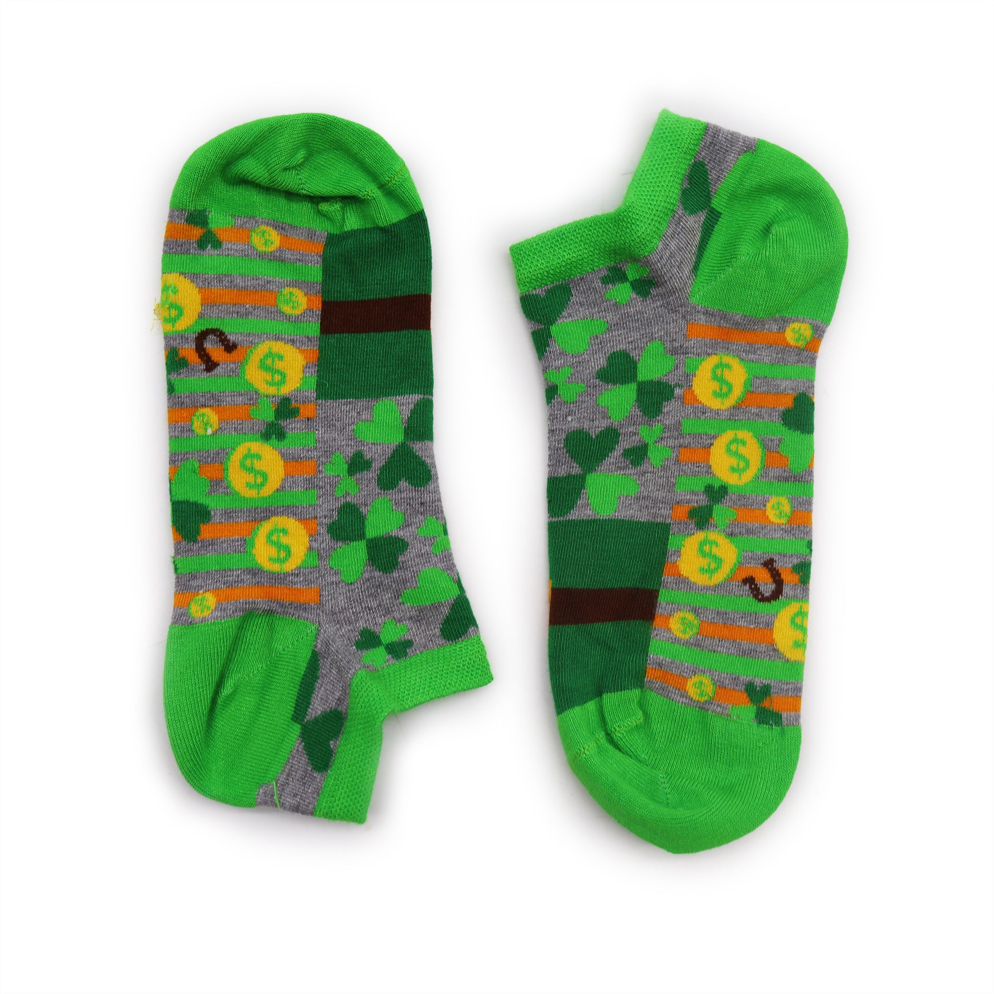 View SM Hop Hare Bamboo Socks Low 3565 Lucky Socks information