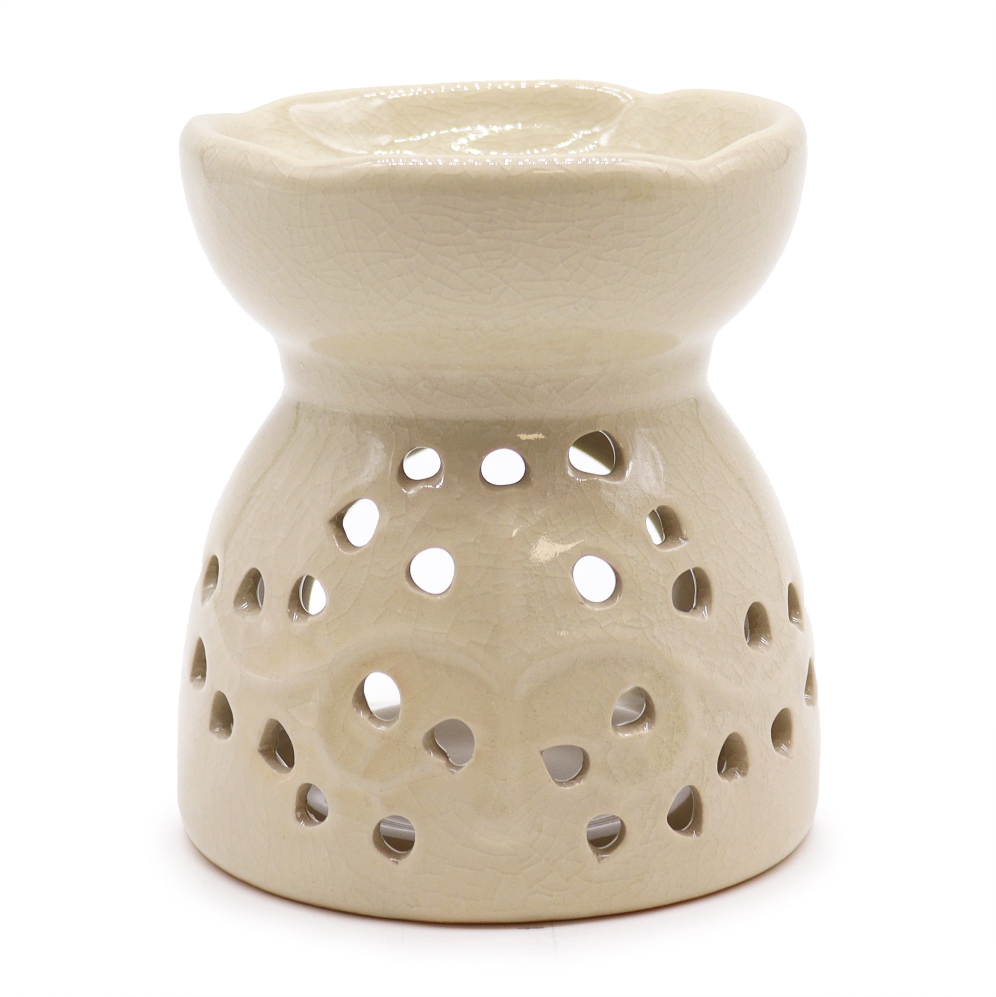 View Tree of Life Oil Burner Ivory information