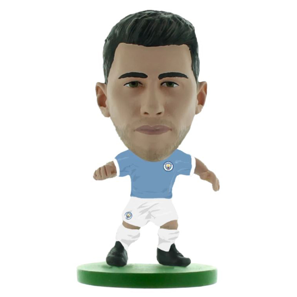 View Manchester City FC SoccerStarz Laporte information