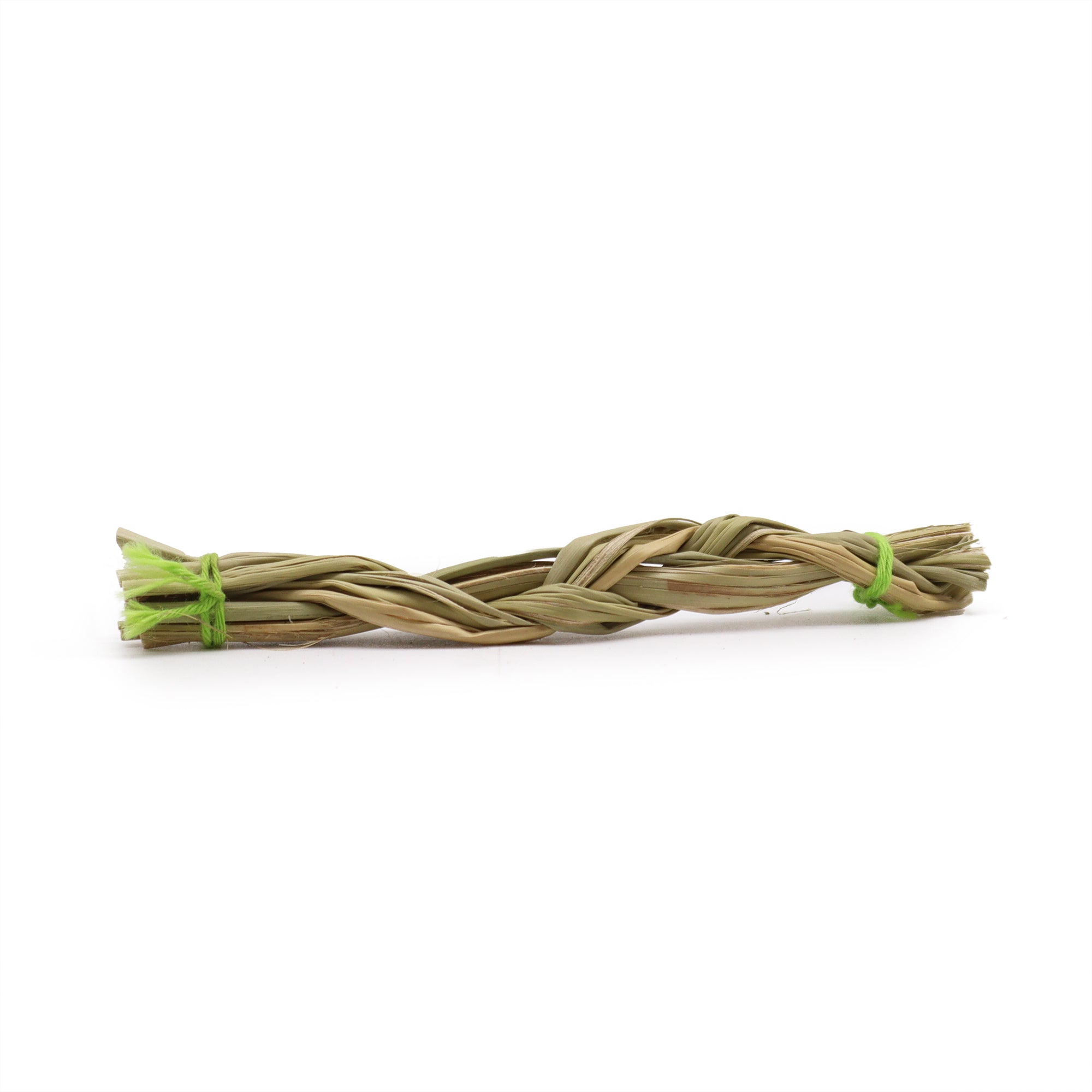 View Smudge Stick Sweetgrass Braid 10cm information