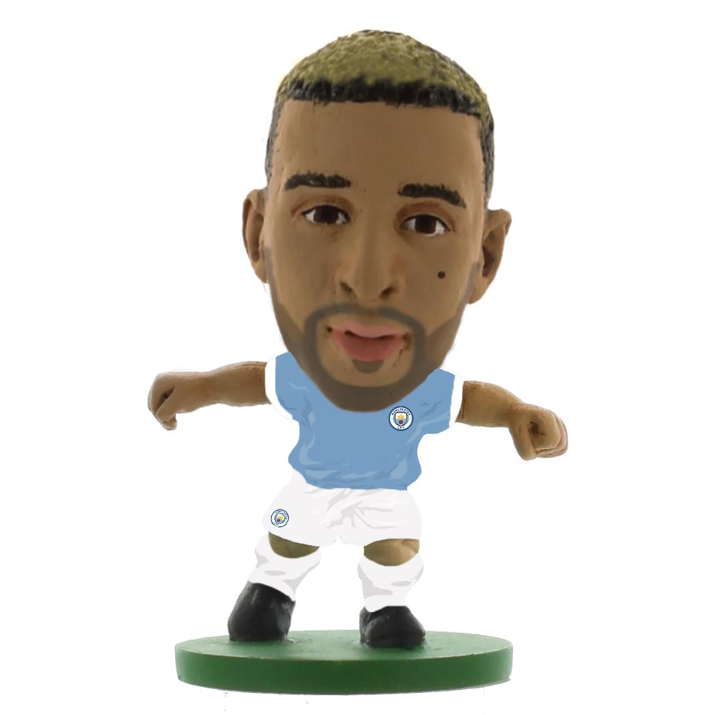 View Manchester City FC SoccerStarz Walker information