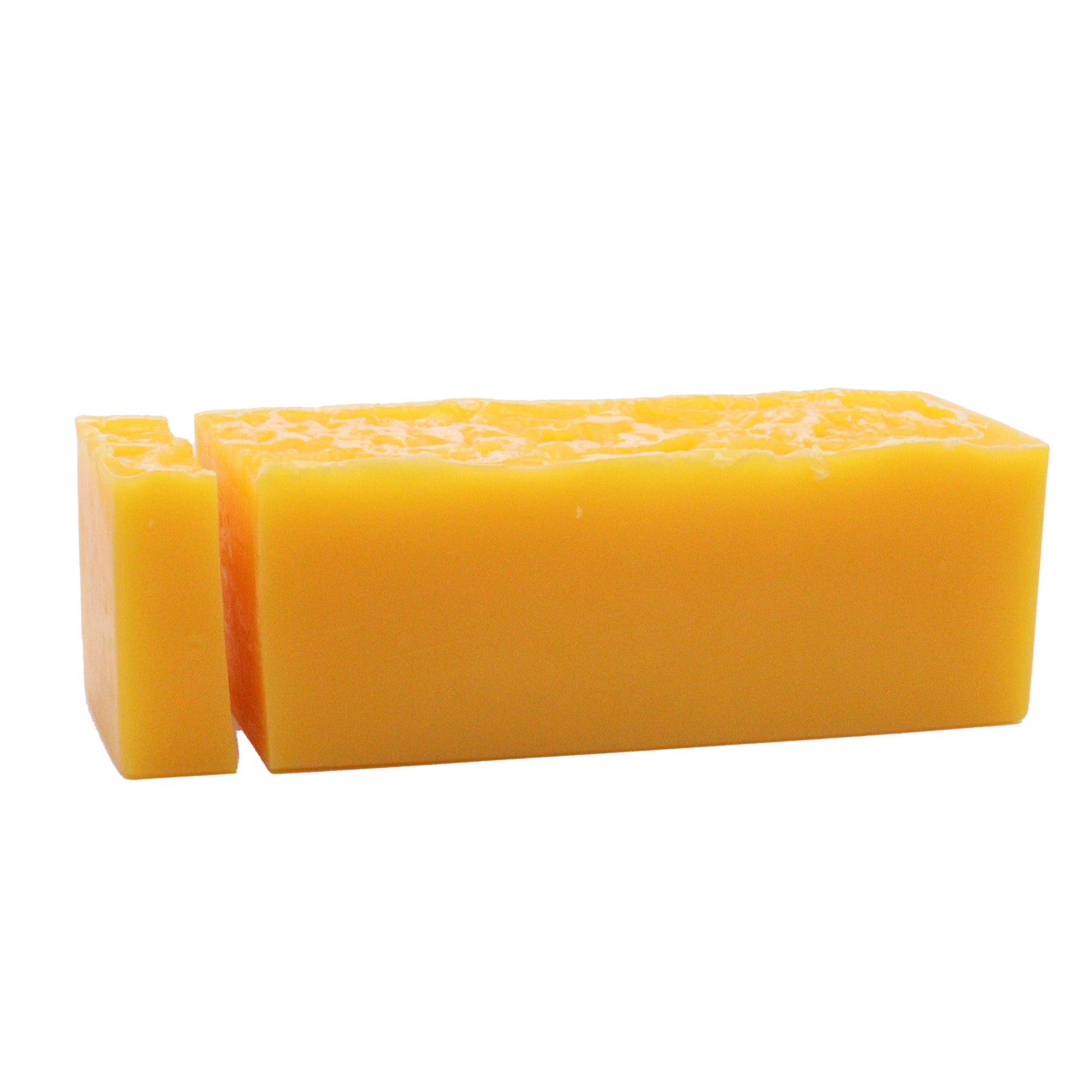 View Mandarin Honey Soap Loaf information