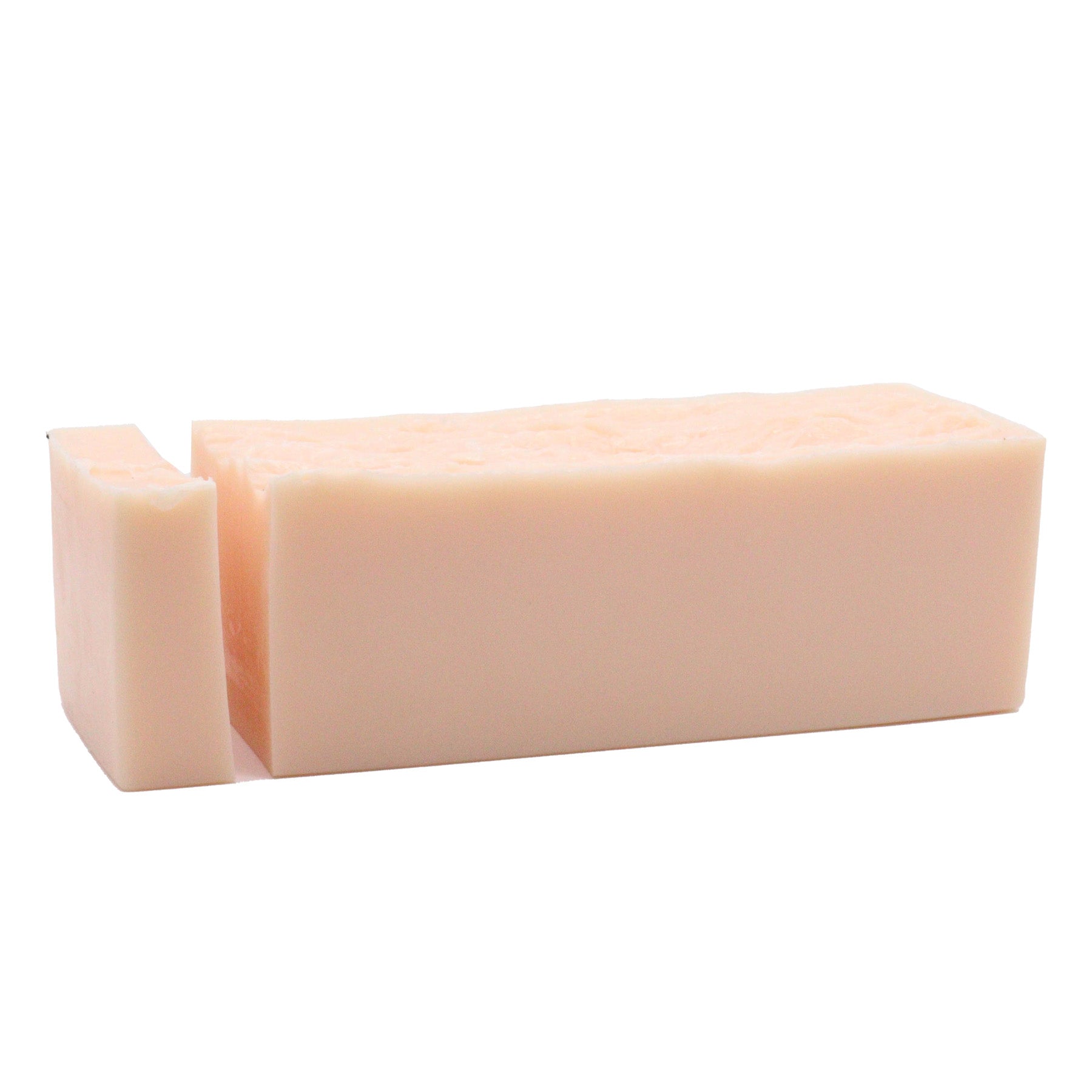 View Peach Orchid Soap Loaf information