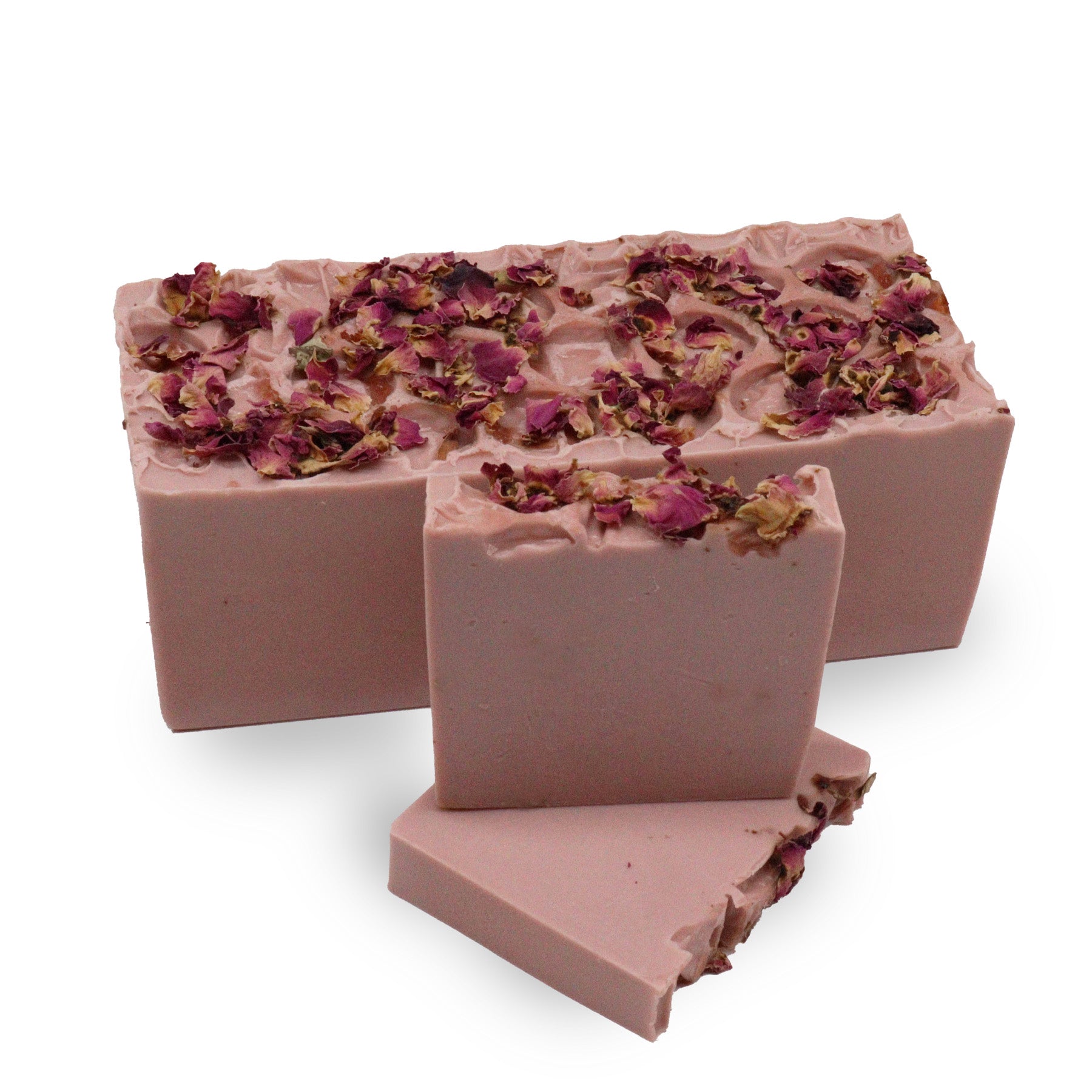 View Enchanted Rose Soap Bar Approx 100g information