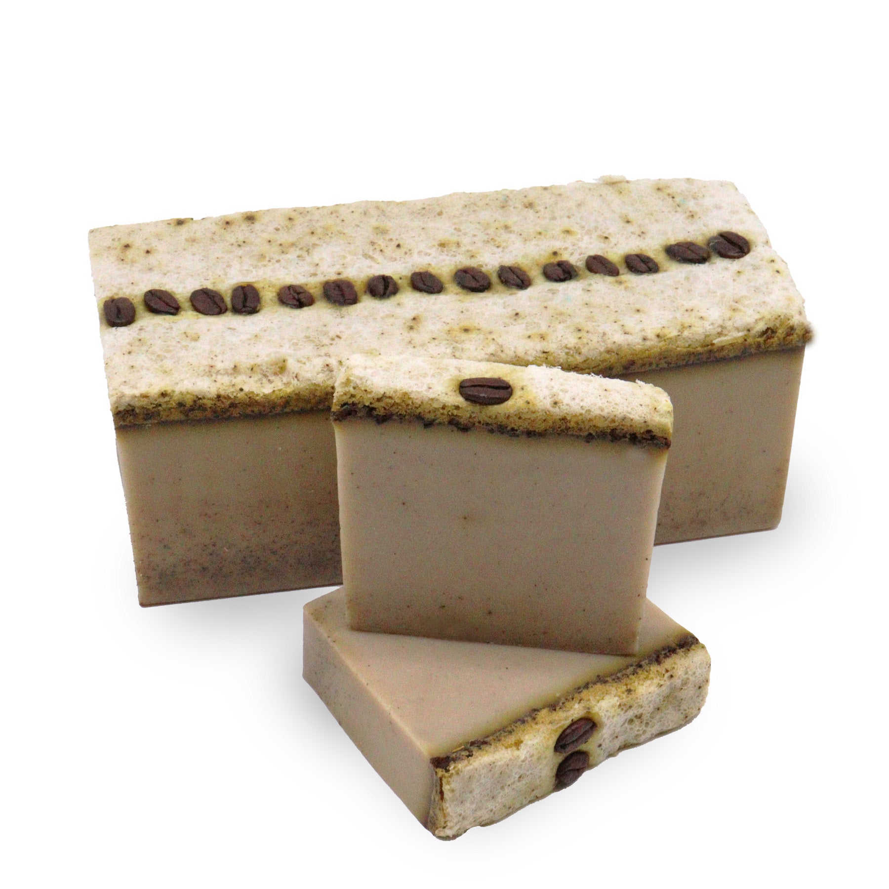 View Café Latte Soap Bar Approx 100g information