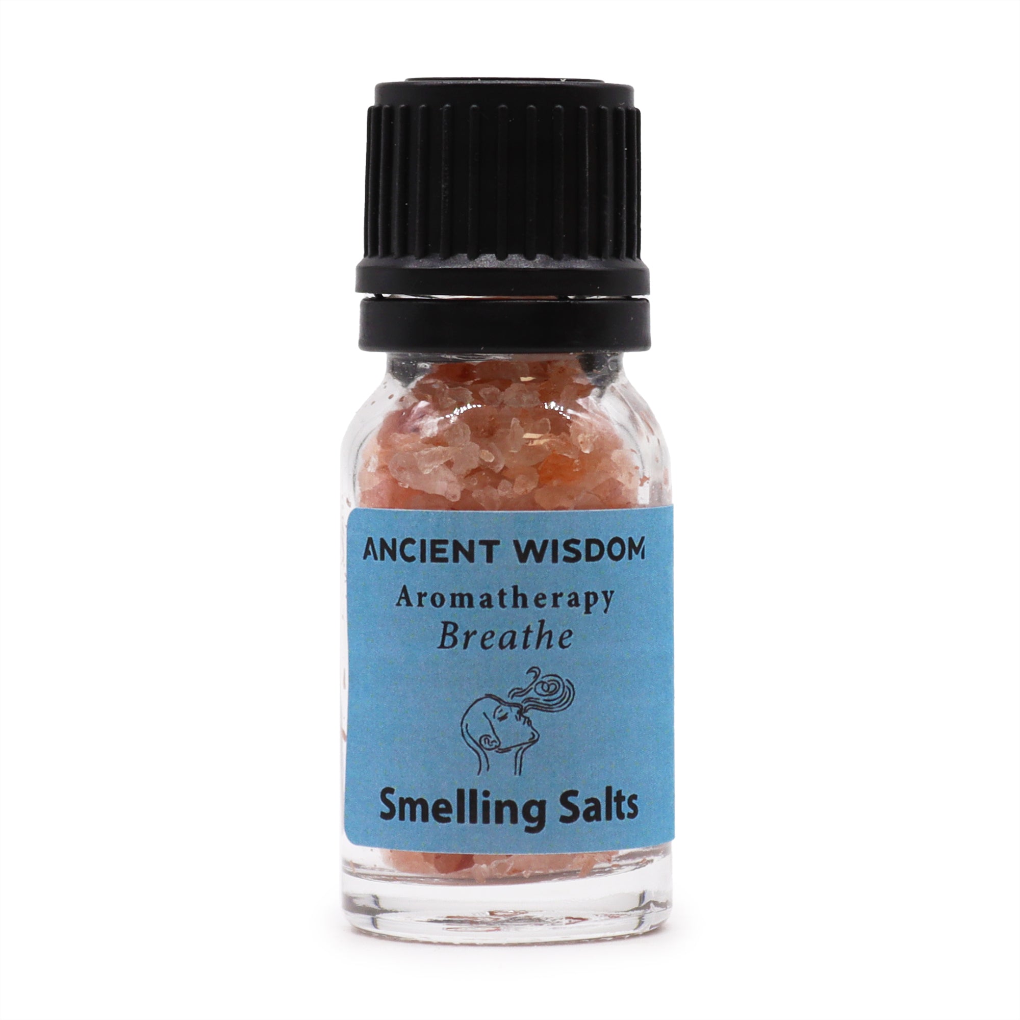 View Breathe Aromatherapy Smelling Salt information