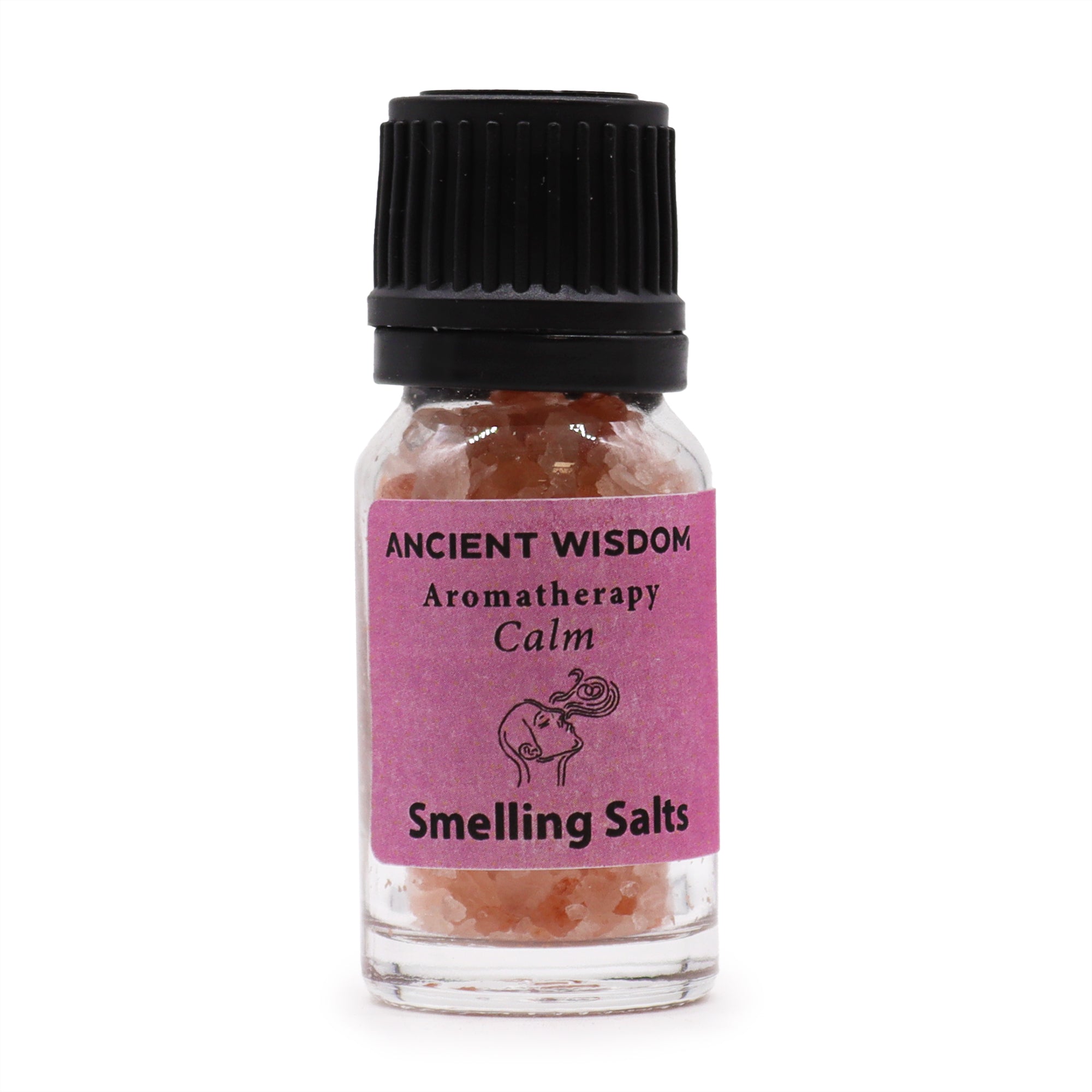 View Calm Aromatherapy Smelling Salt information