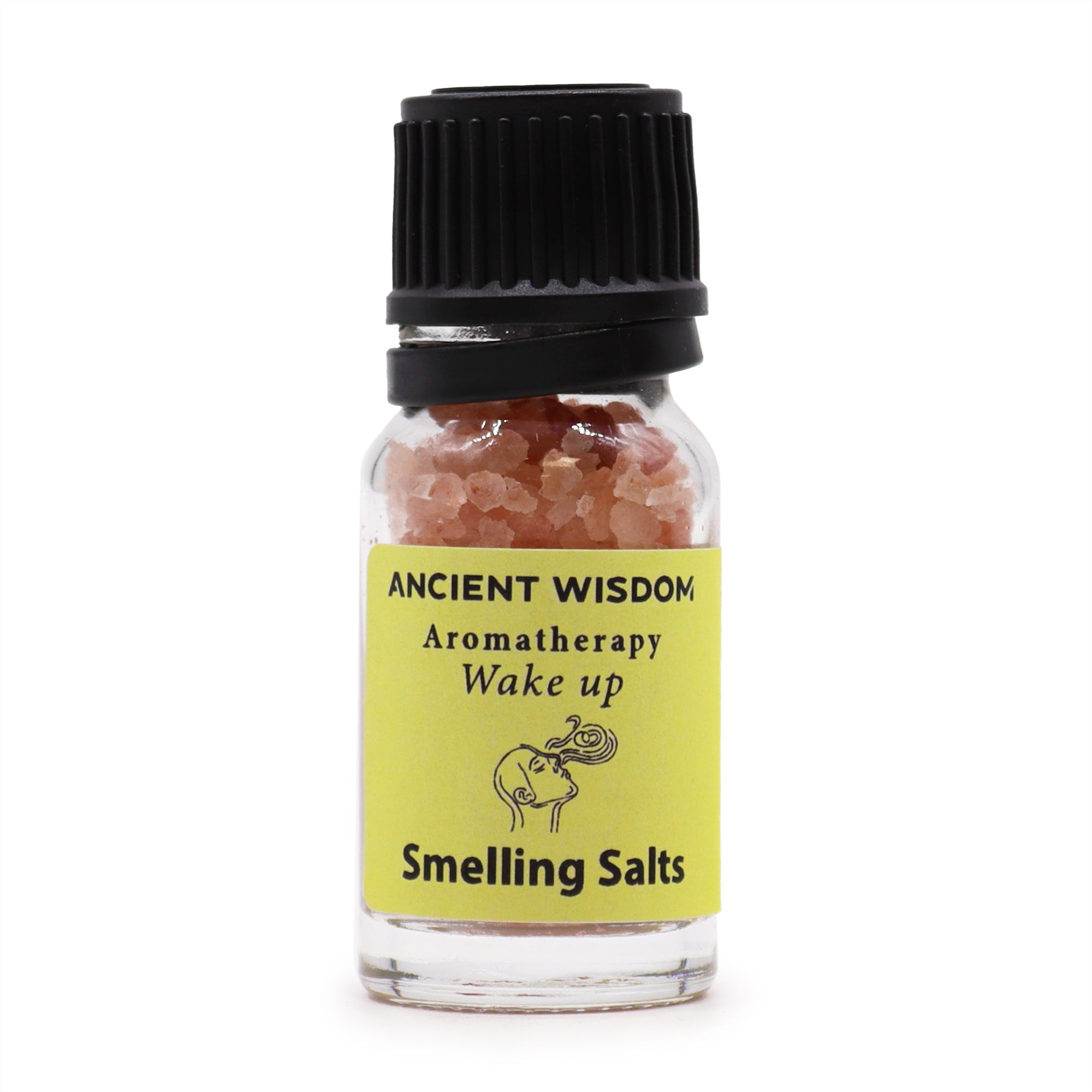 View Wake Up Aromatherapy Smelling Salt information