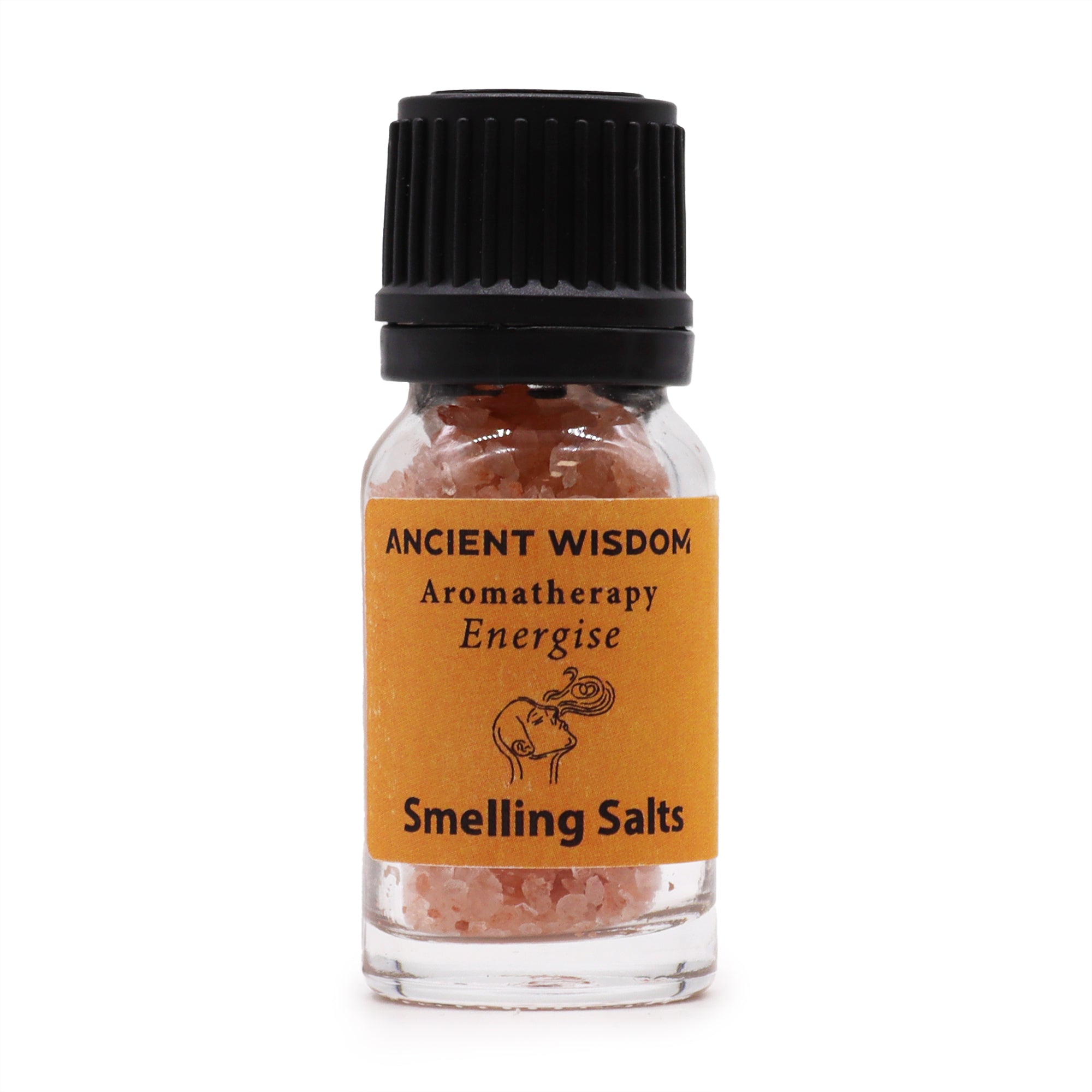 View Energise Aromatherapy Smelling Salt information