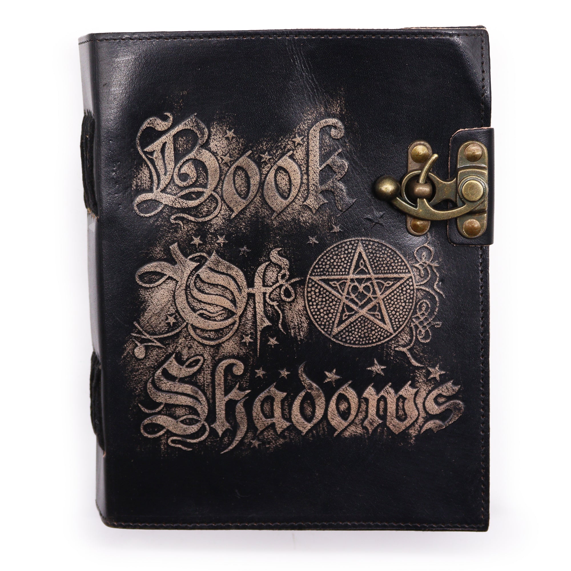 View Book of Shadows 200 pages decleedged 15x21cm information