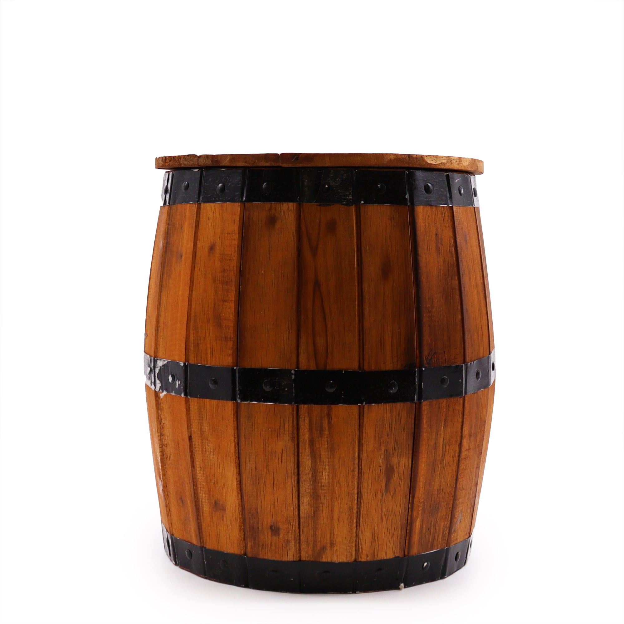 View Beer Barrel Stool Natural information