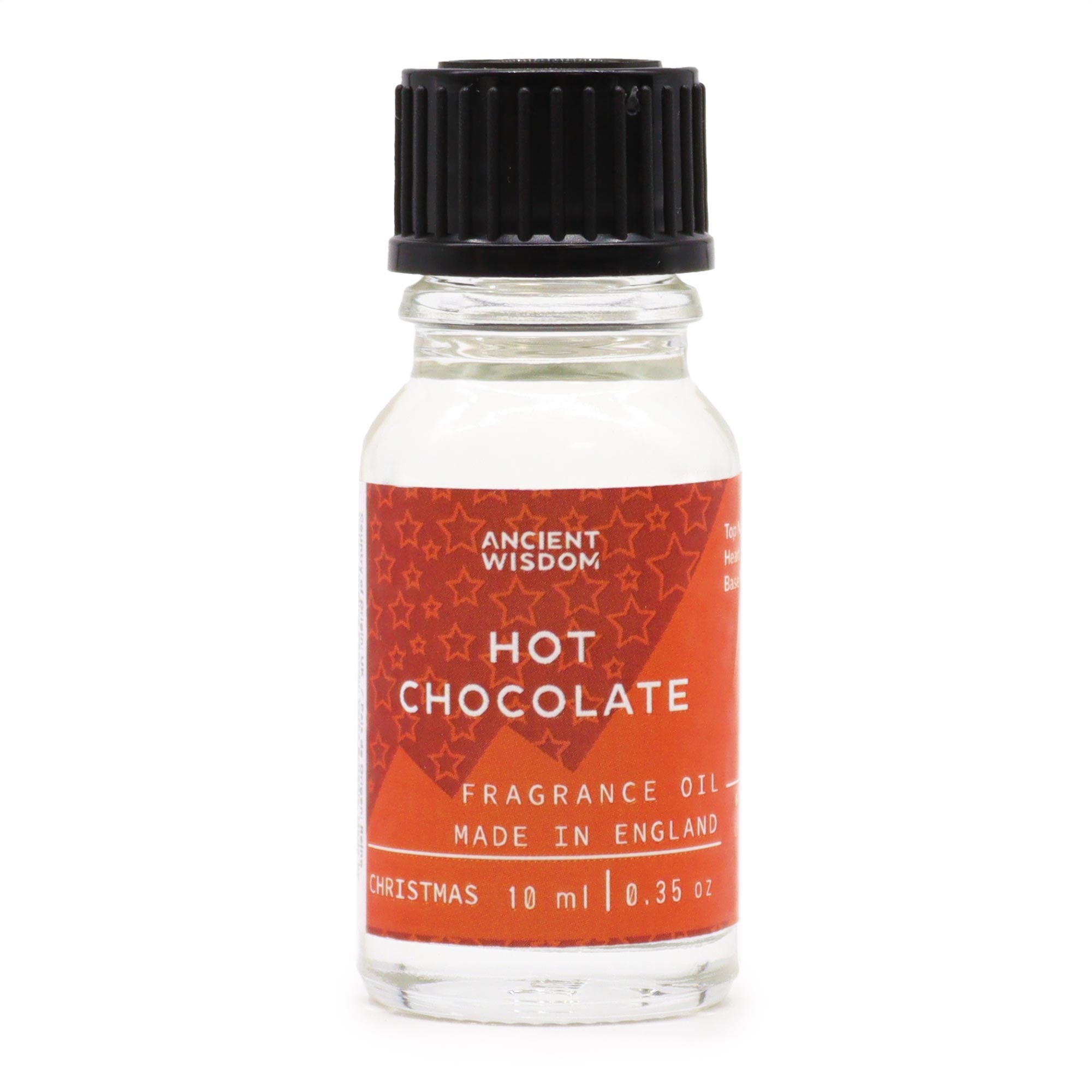 View Hot Chocolate Fragrance Oil 10ml information
