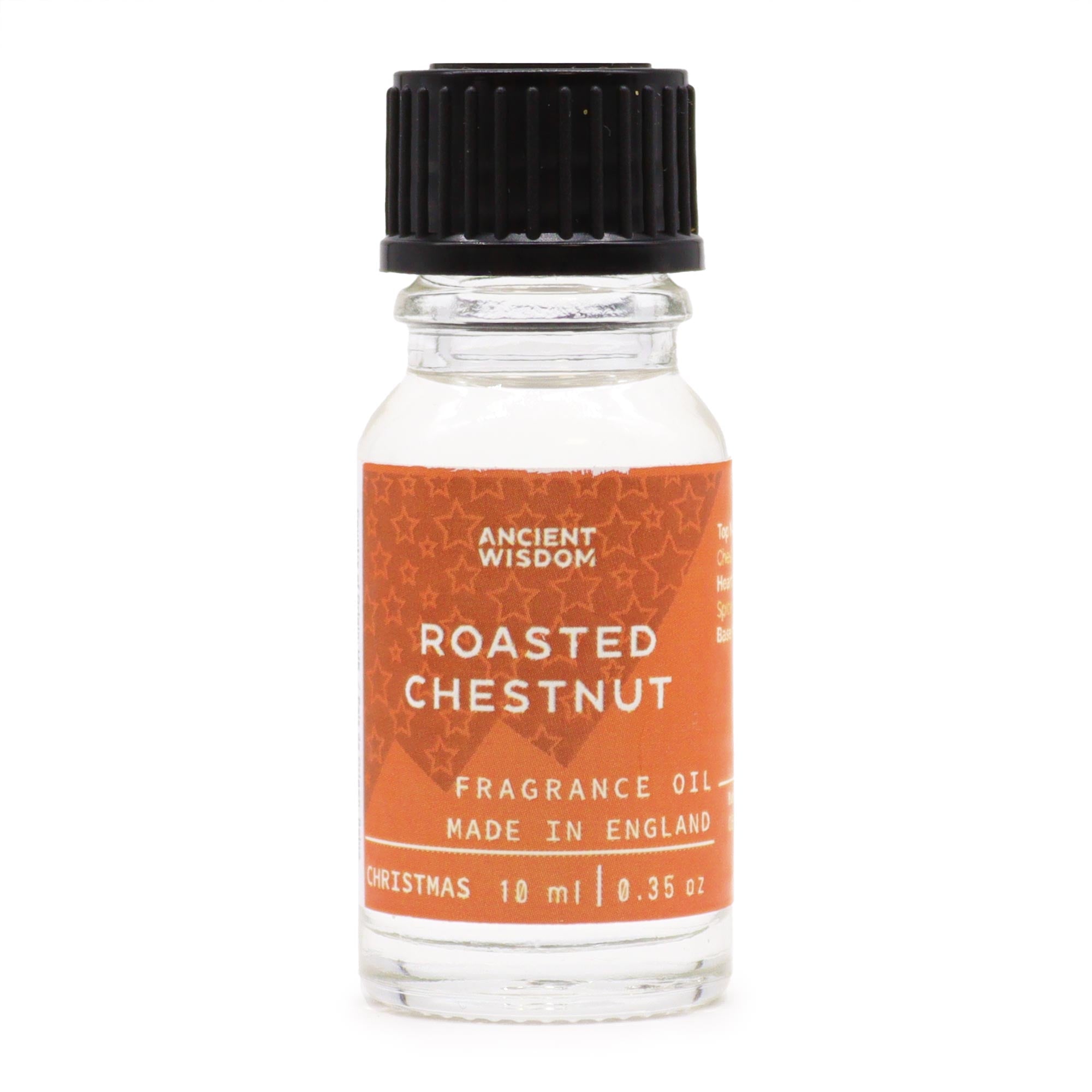 View Roasted Chestnut Fragrance Oil 10ml information