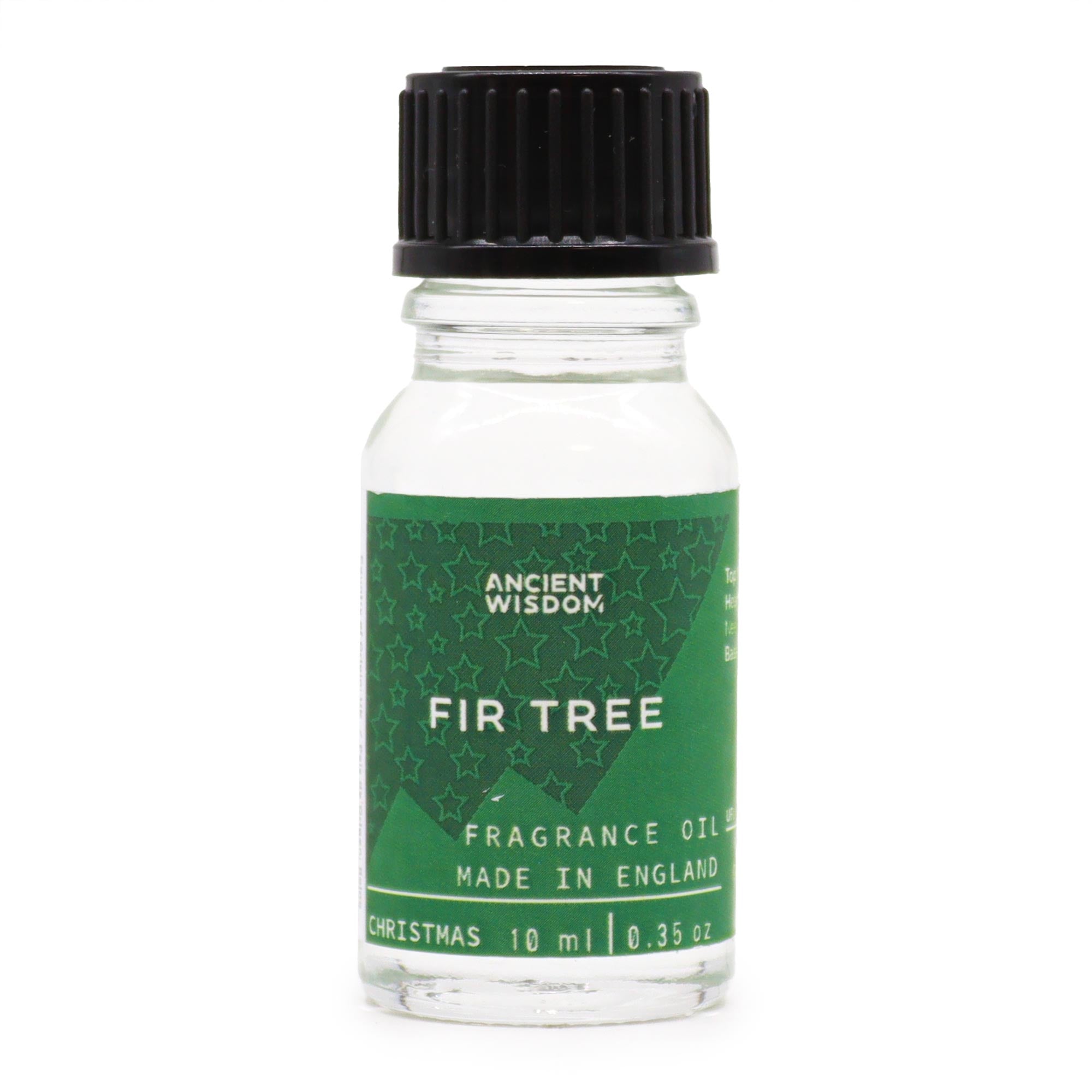 View Fir Tree Fragrance Oil 10ml information