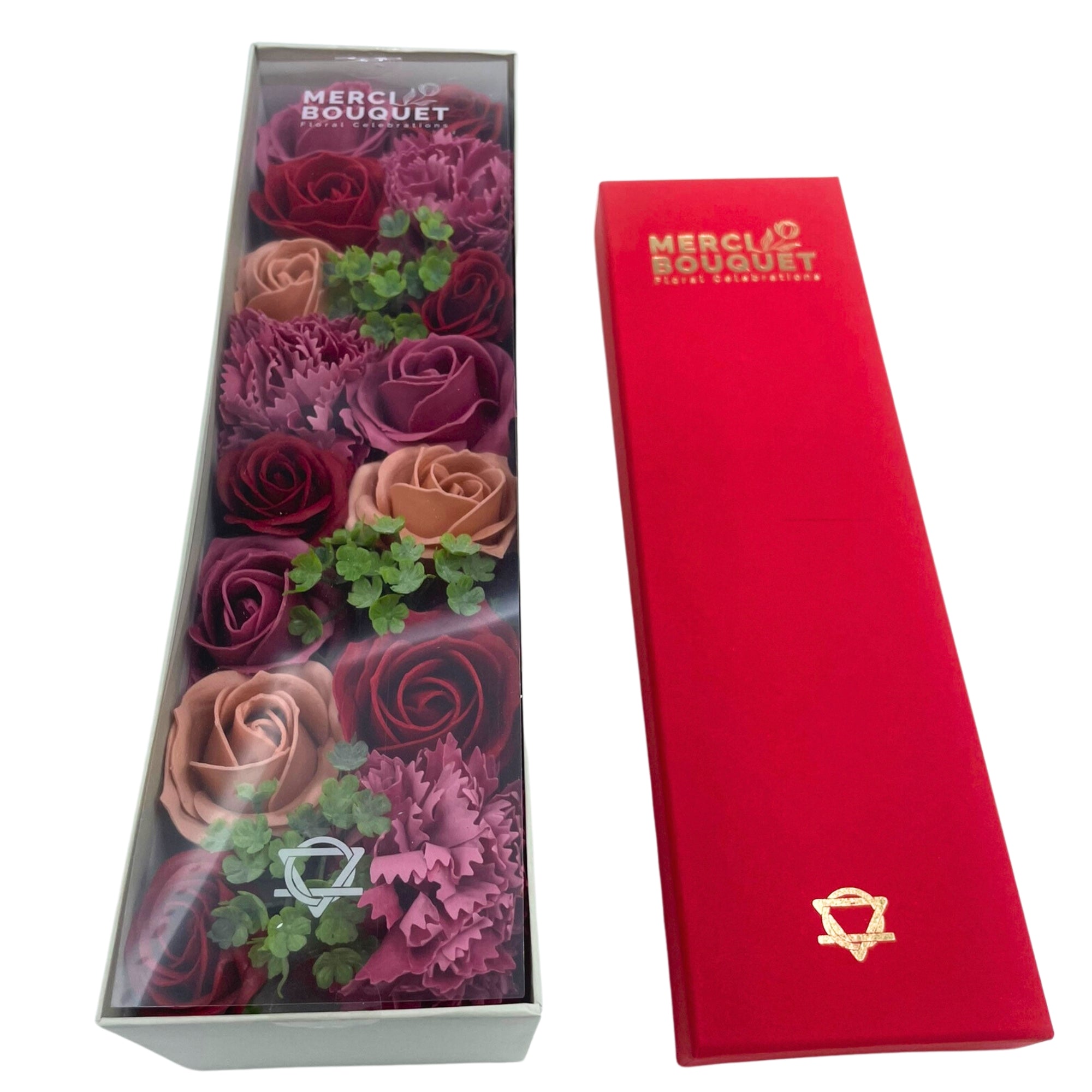 View Long Box Vintage Roses information