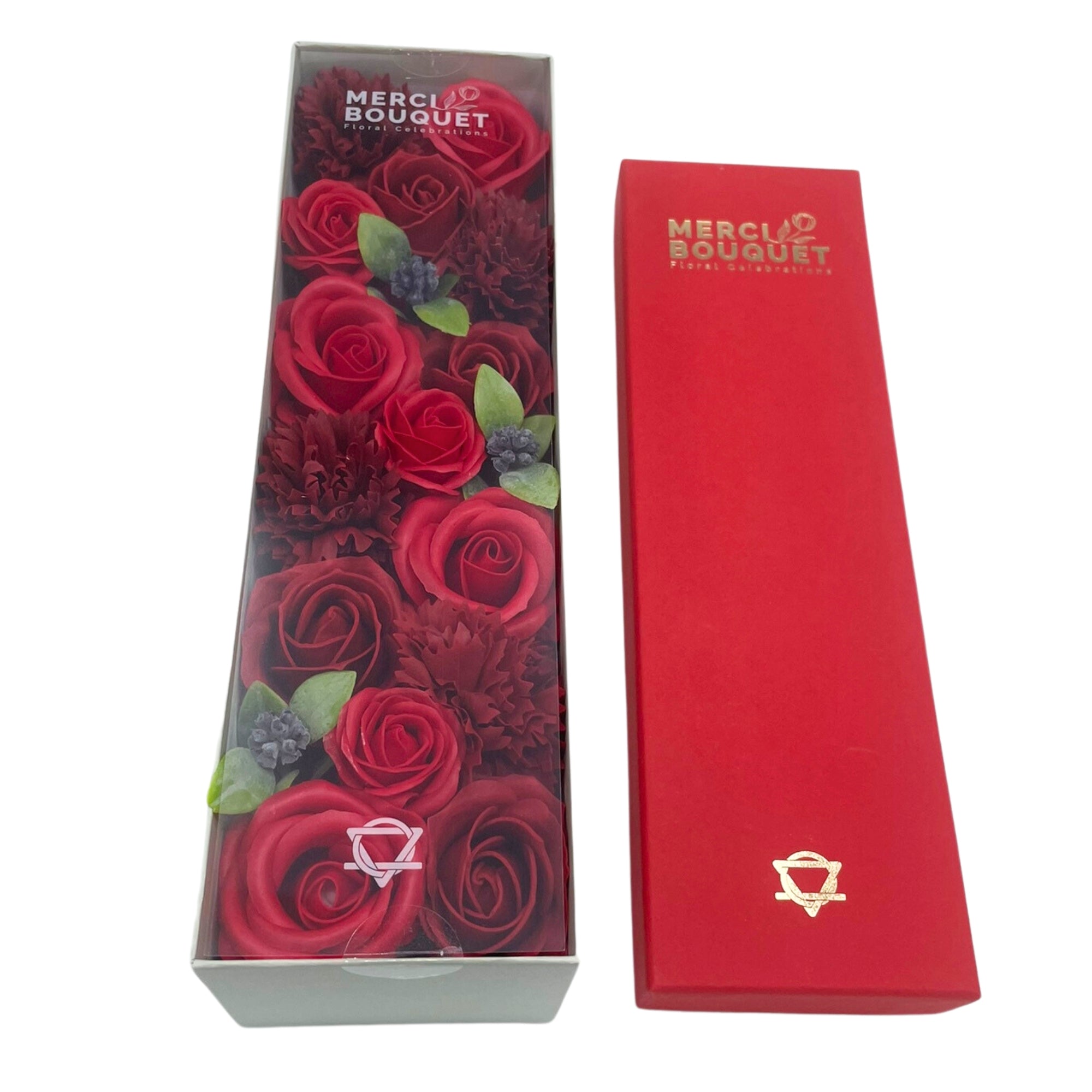 View Long Box Classic Red Roses information