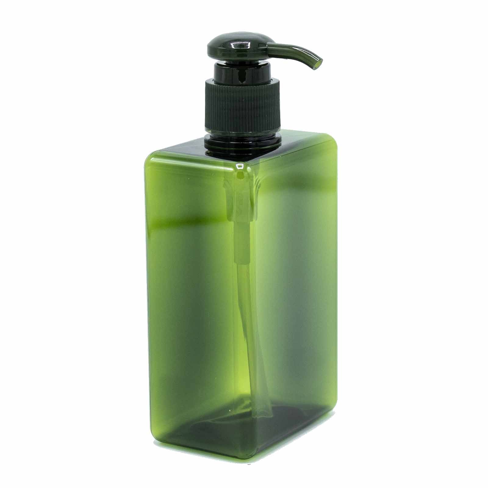 View Tall Reusable Dispenser Bottle 280ml information