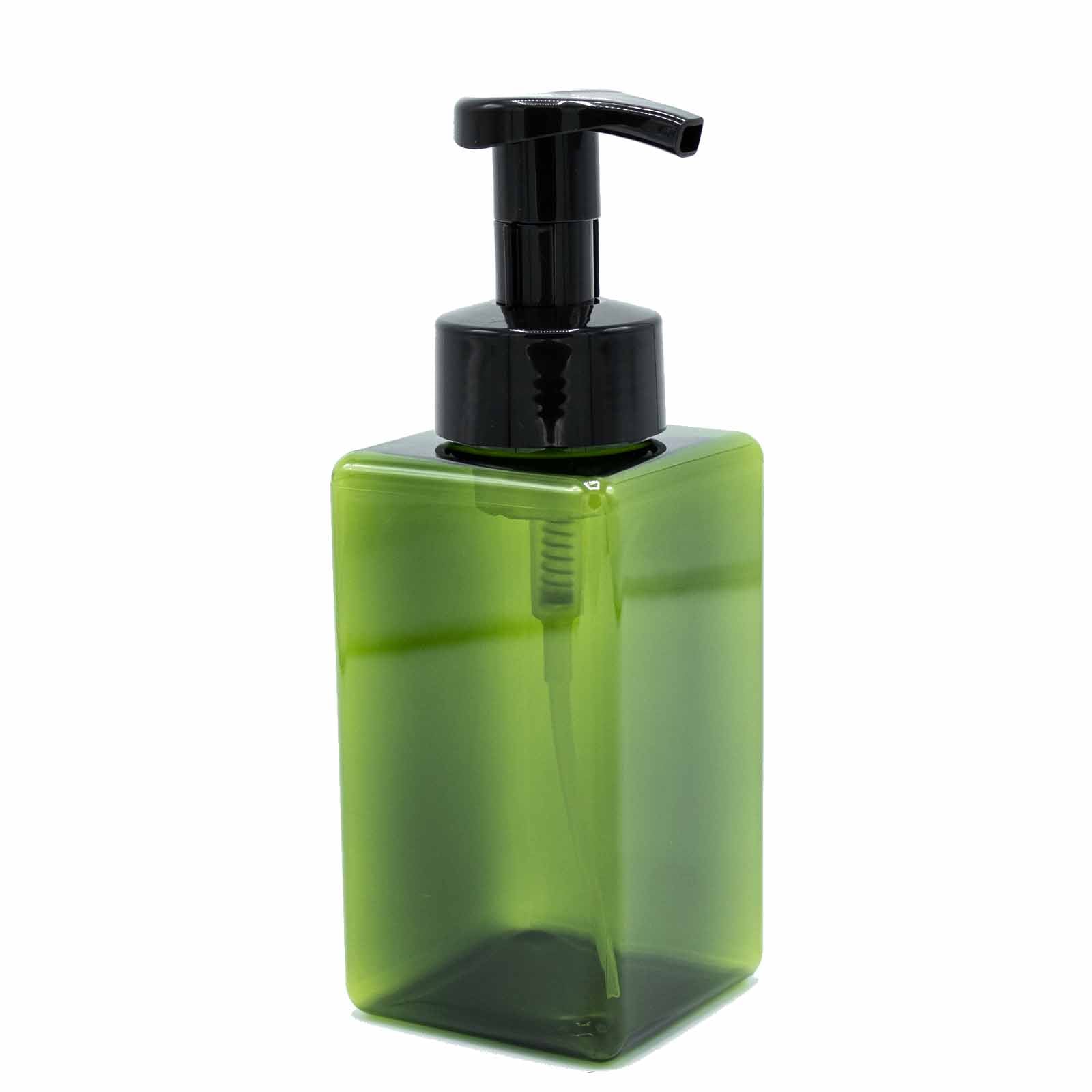 View Reusable Foam Dispenser Bottle 450ml information