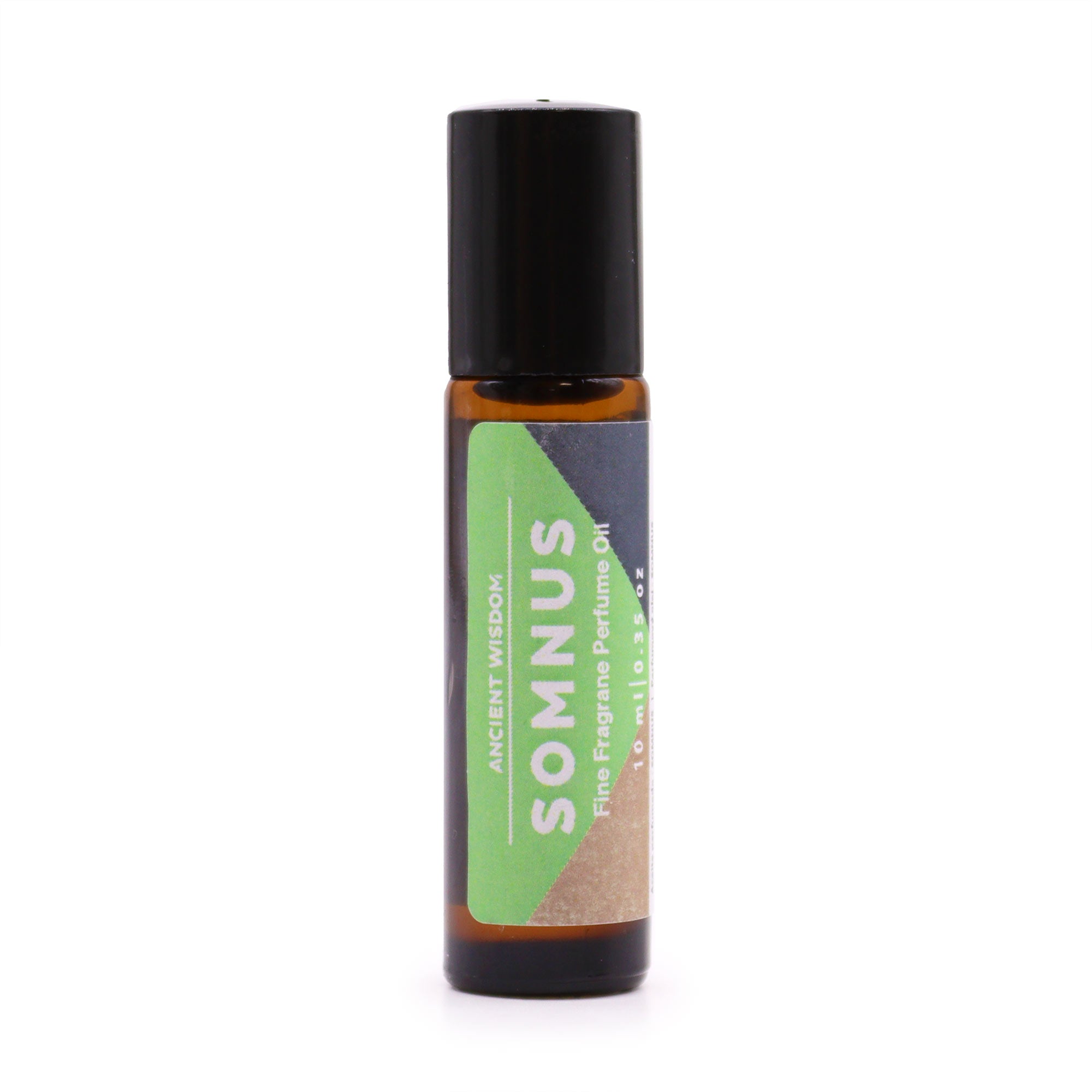 View Somnus Fine Fragrance Perfume Oil 10ml information