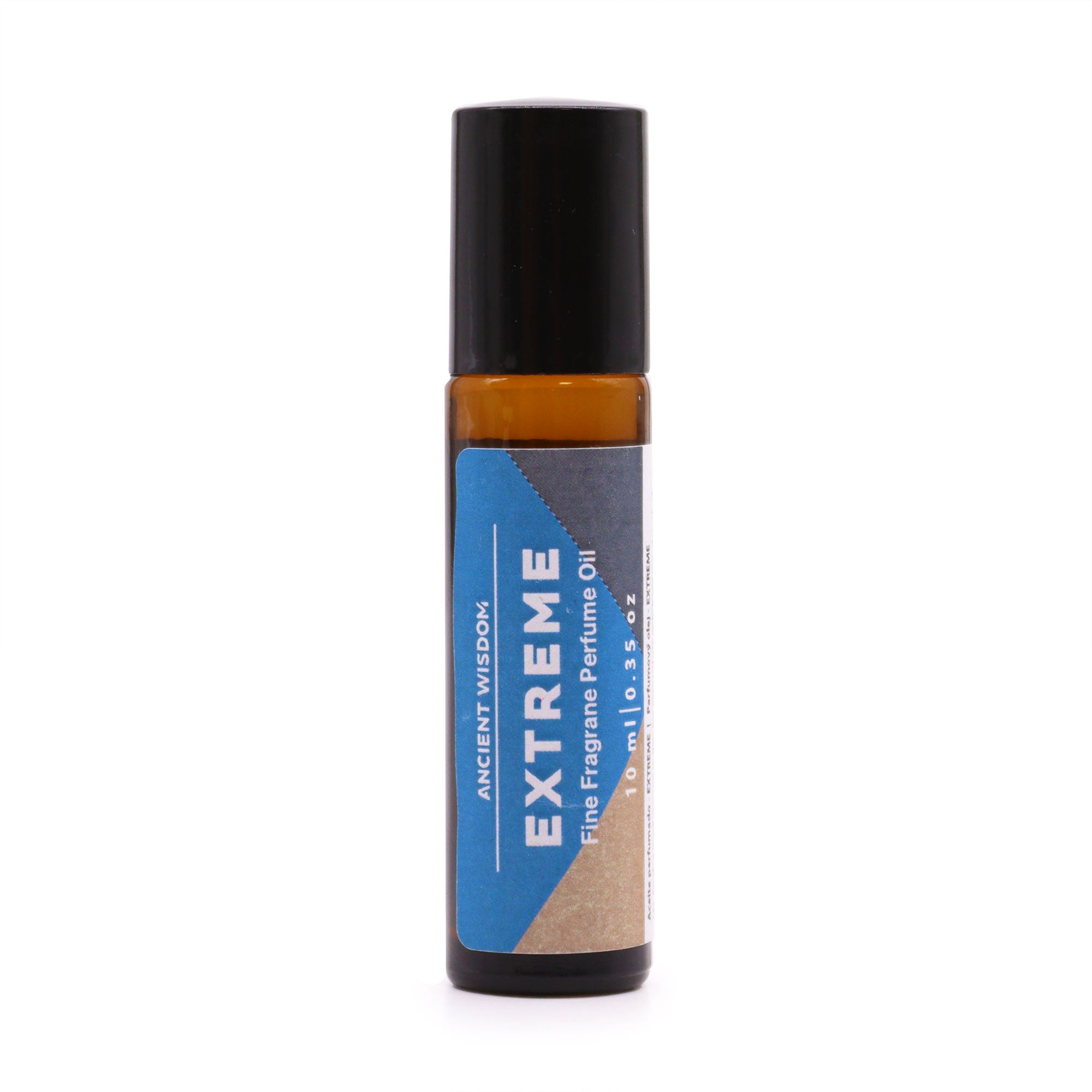 View Extreme Fine Fragrance Perfume Oil 10ml information