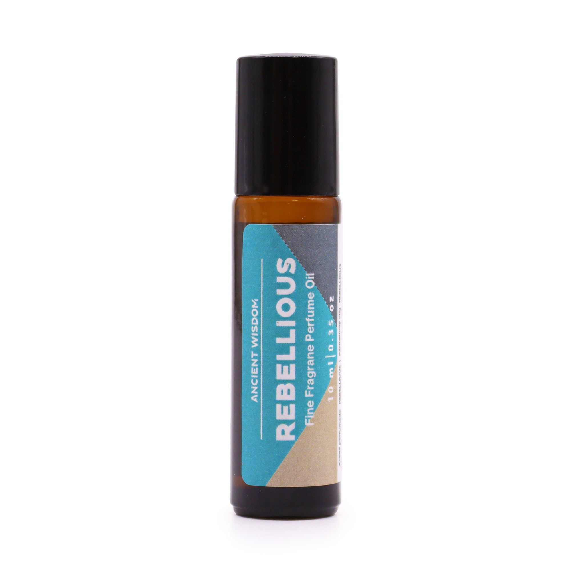 View Rebellious Fine Fragrance Perfume Oil 10ml information