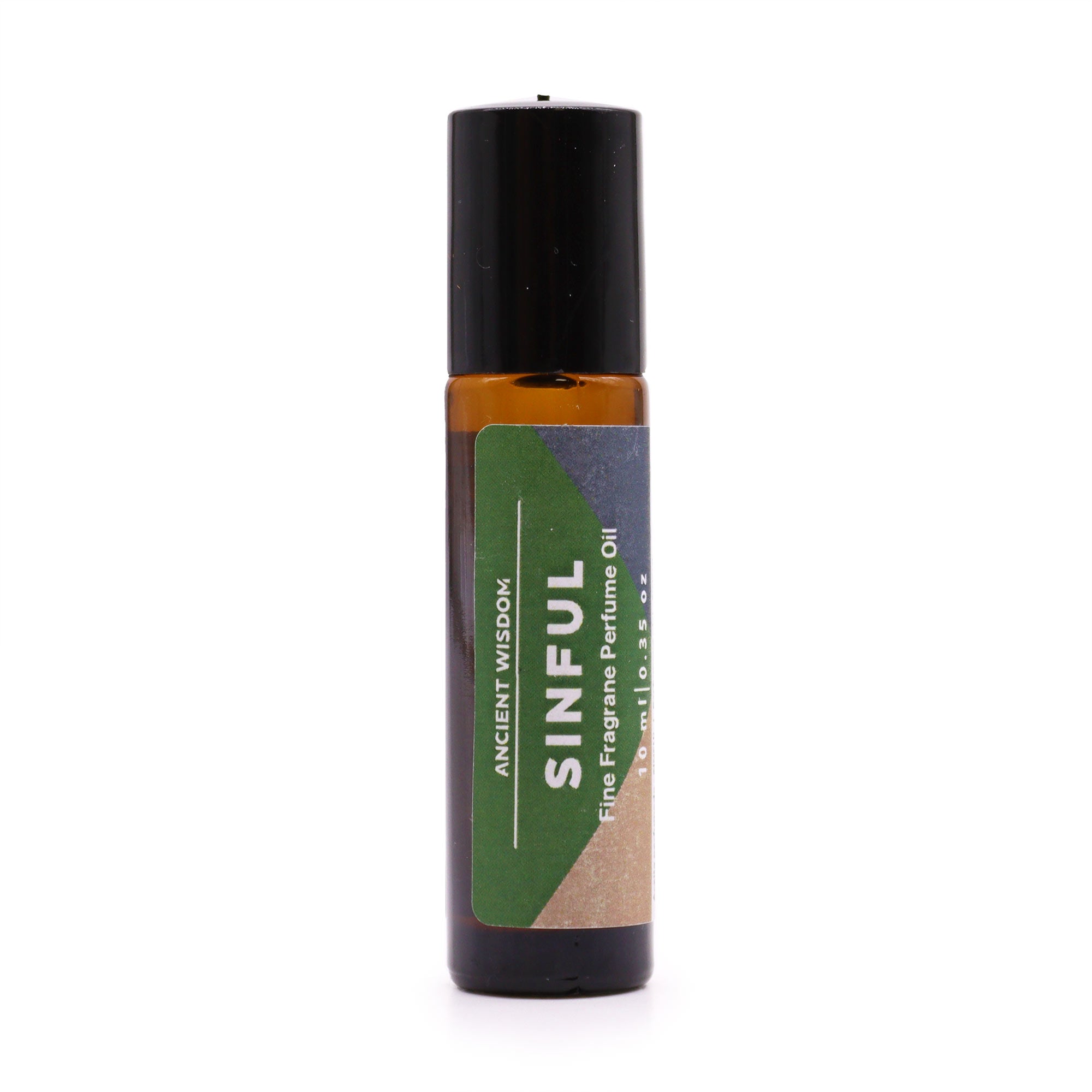 View Sinful Fine Fragrance Perfume Oil 10ml information